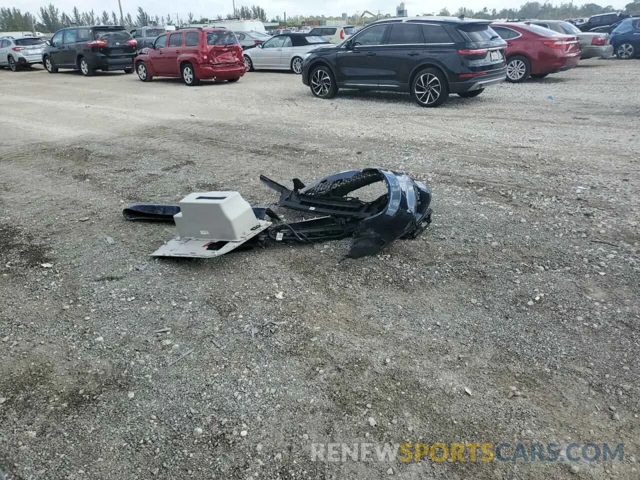15 Photograph of a damaged car 2C4RC1L79PR509954 CHRYSLER PACIFICA 2023