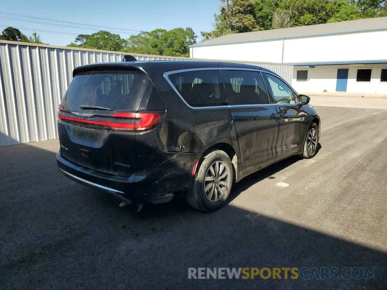 3 Photograph of a damaged car 2C4RC1L7XPR592181 CHRYSLER PACIFICA 2023