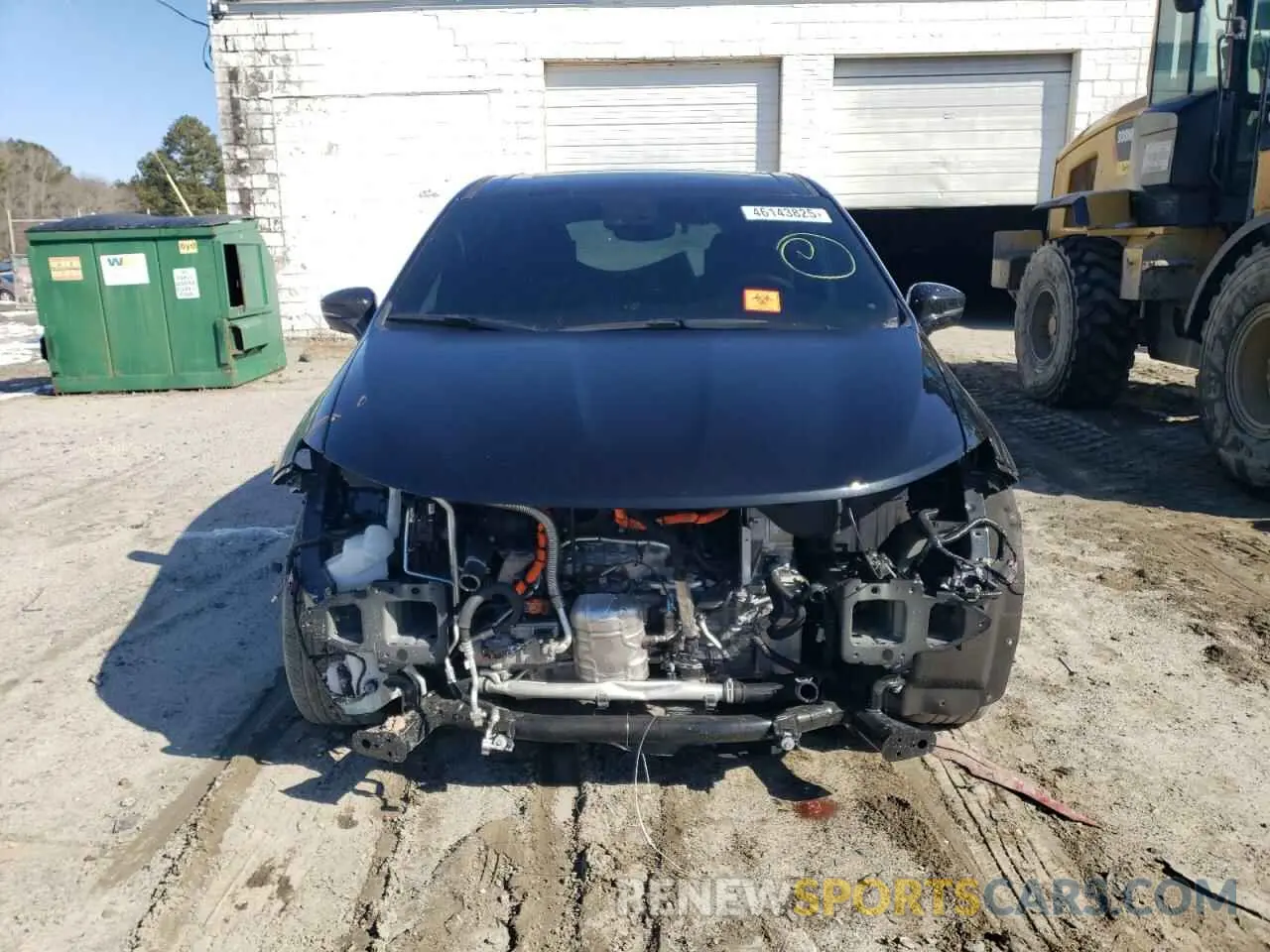 5 Photograph of a damaged car 2C4RC1S77PR501630 CHRYSLER PACIFICA 2023