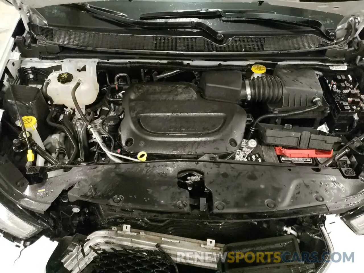 14 Photograph of a damaged car 2C4RC3BG0PR600494 CHRYSLER PACIFICA 2023