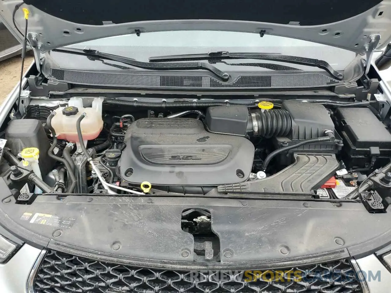 12 Photograph of a damaged car 2C4RC3GG4PR527820 CHRYSLER PACIFICA 2023