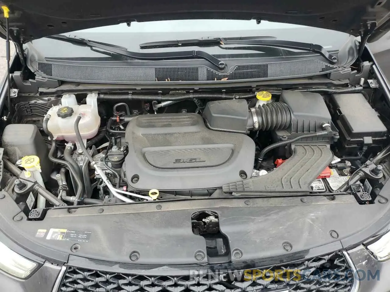12 Photograph of a damaged car 2C4RC3GG5PR514994 CHRYSLER PACIFICA 2023