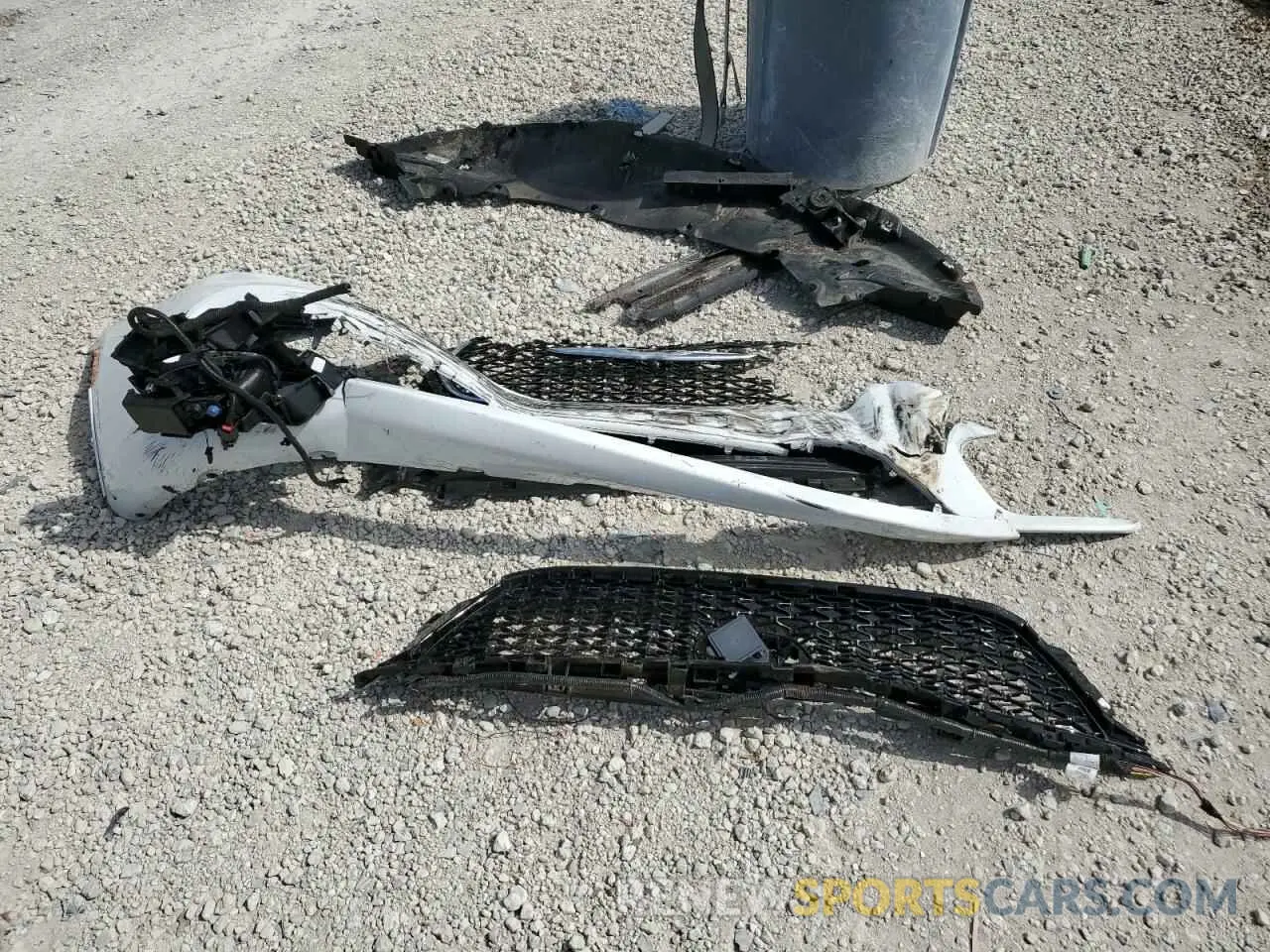 13 Photograph of a damaged car 2C4RC3GG8PR604754 CHRYSLER PACIFICA 2023