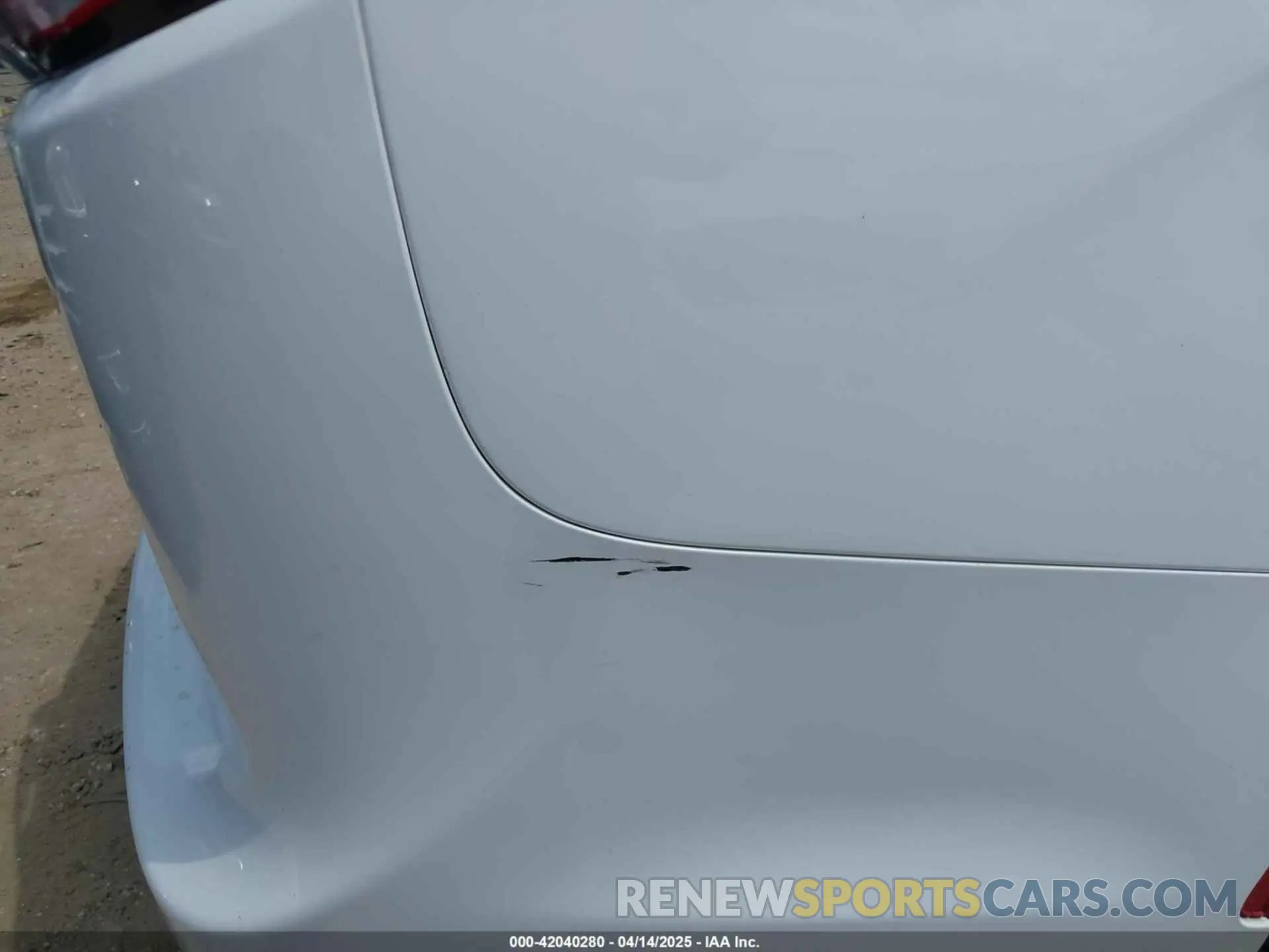 6 Photograph of a damaged car 2C4RC1BG0RR151258 CHRYSLER PACIFICA 2024