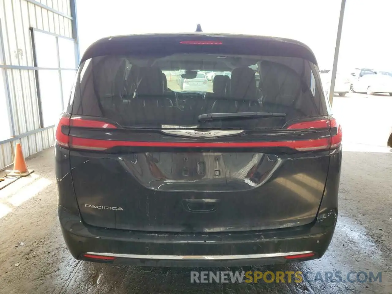 6 Photograph of a damaged car 2C4RC1BG3RR147043 CHRYSLER PACIFICA 2024