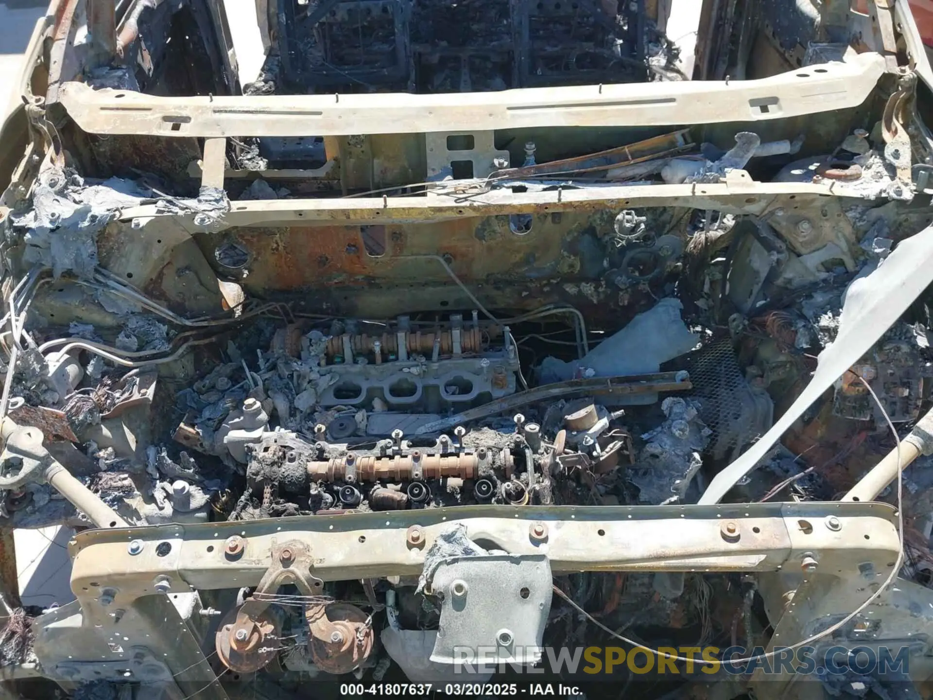 10 Photograph of a damaged car 2C4RC1BG4RR125441 CHRYSLER PACIFICA 2024
