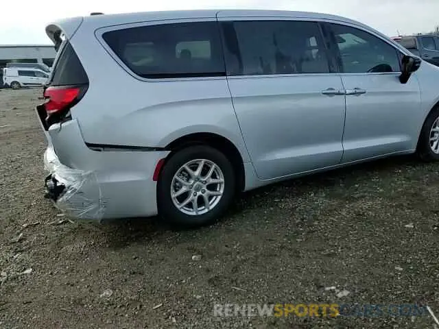 15 Photograph of a damaged car 2C4RC1BG4RR178897 CHRYSLER PACIFICA 2024