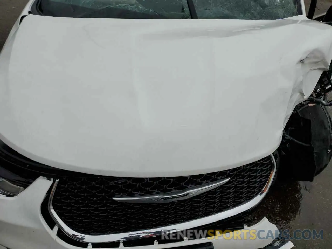 12 Photograph of a damaged car 2C4RC1BG7RR119844 CHRYSLER PACIFICA 2024