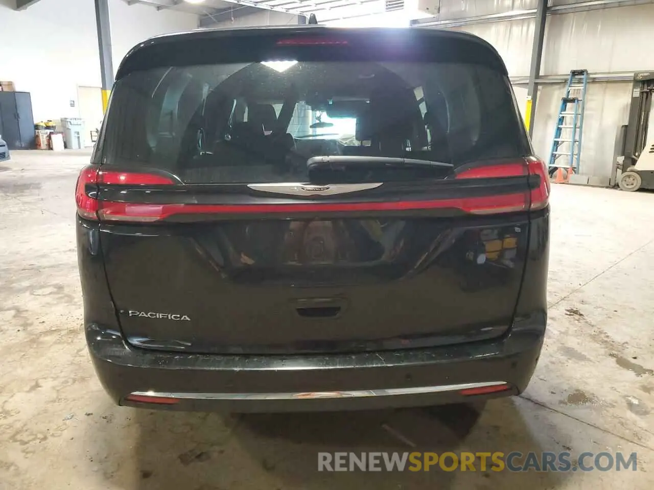 6 Photograph of a damaged car 2C4RC1BG7RR149345 CHRYSLER PACIFICA 2024
