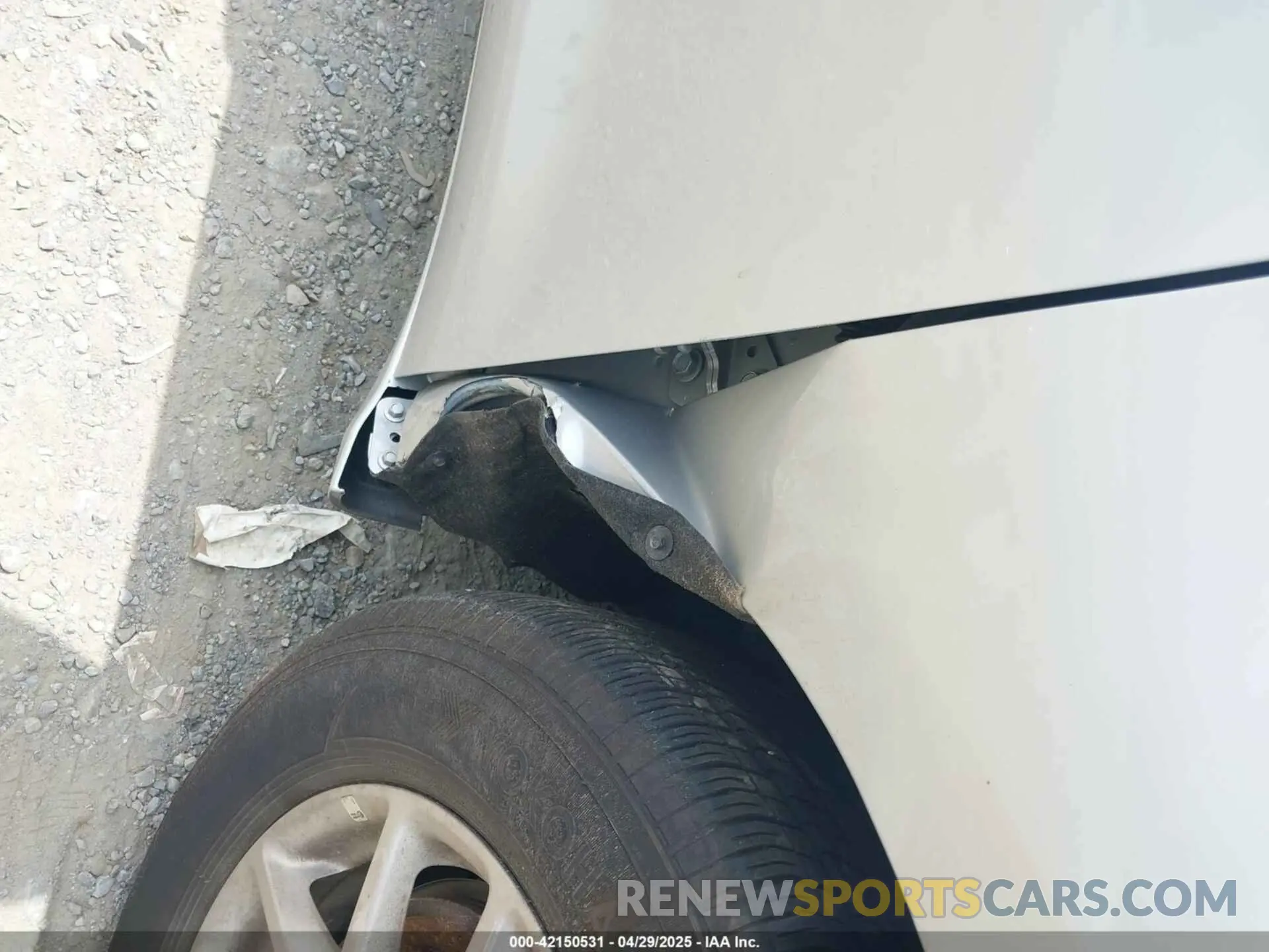 6 Photograph of a damaged car 2C4RC1BG8RR139066 CHRYSLER PACIFICA 2024