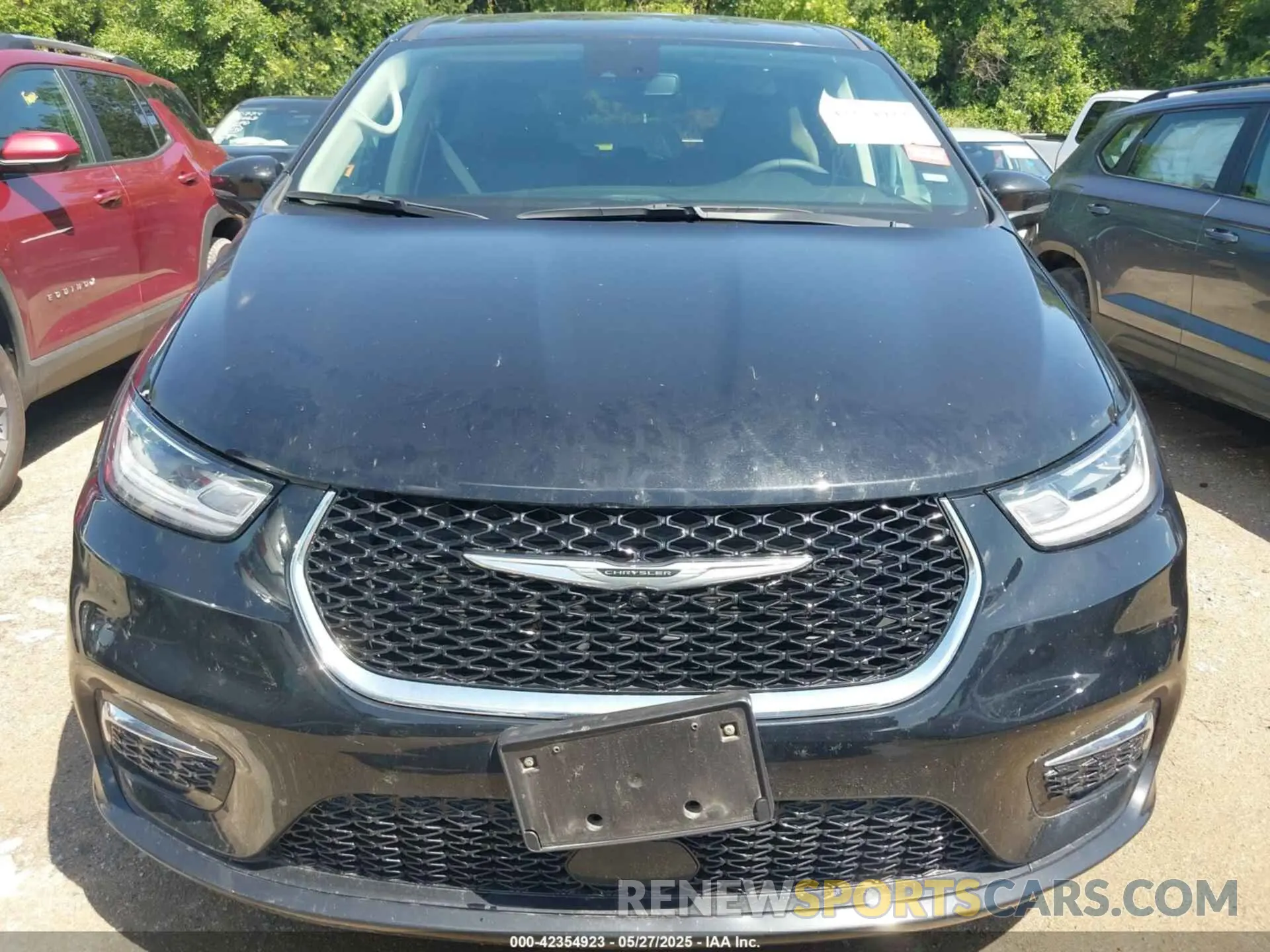6 Photograph of a damaged car 2C4RC1BG8RR179678 CHRYSLER PACIFICA 2024