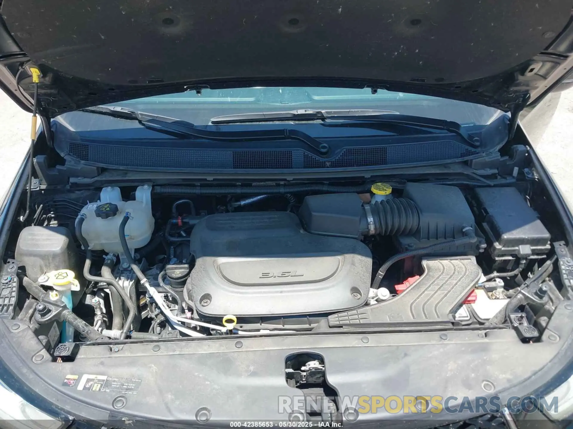 10 Photograph of a damaged car 2C4RC1BG9RR148830 CHRYSLER PACIFICA 2024
