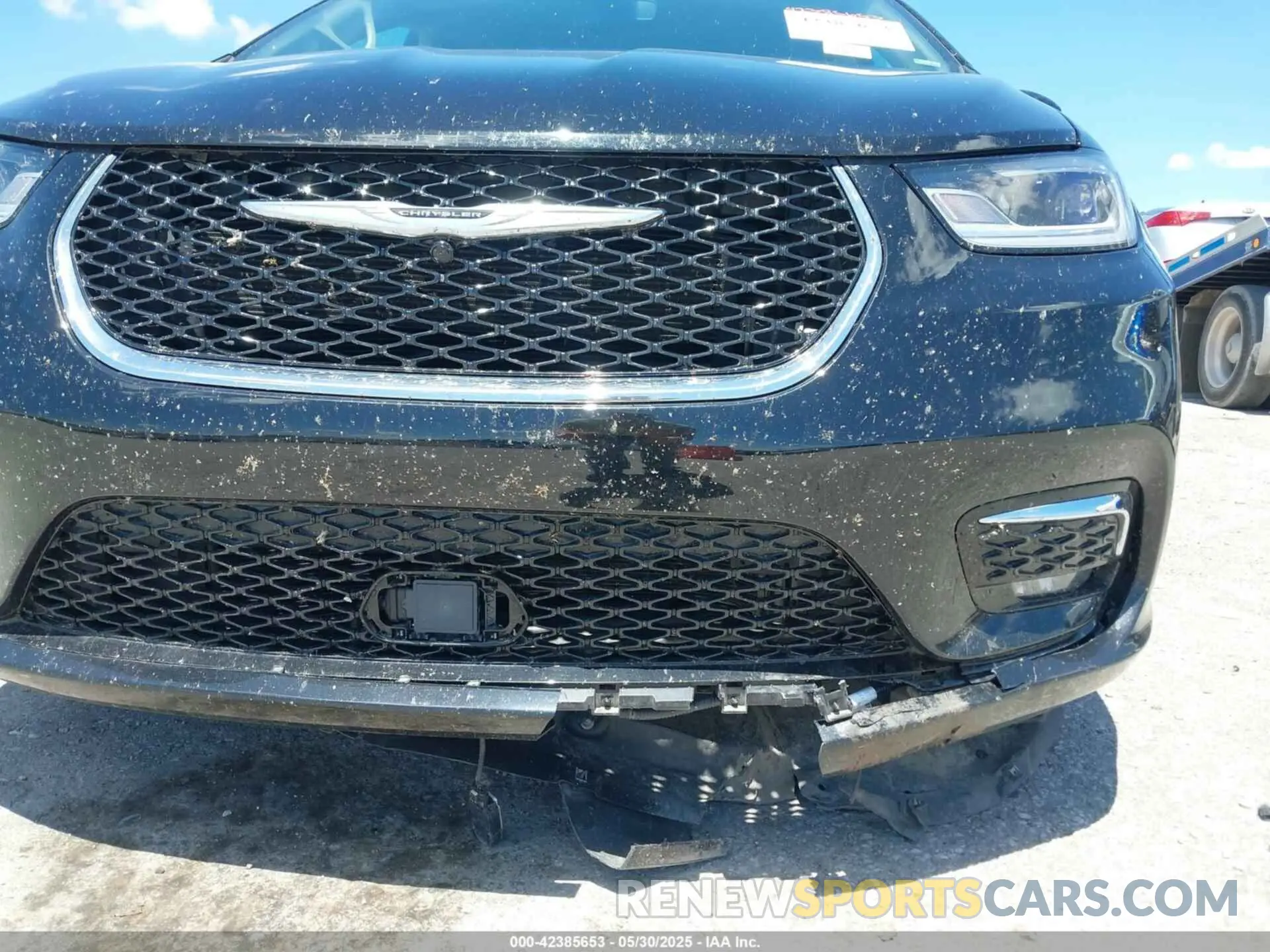 6 Photograph of a damaged car 2C4RC1BG9RR148830 CHRYSLER PACIFICA 2024
