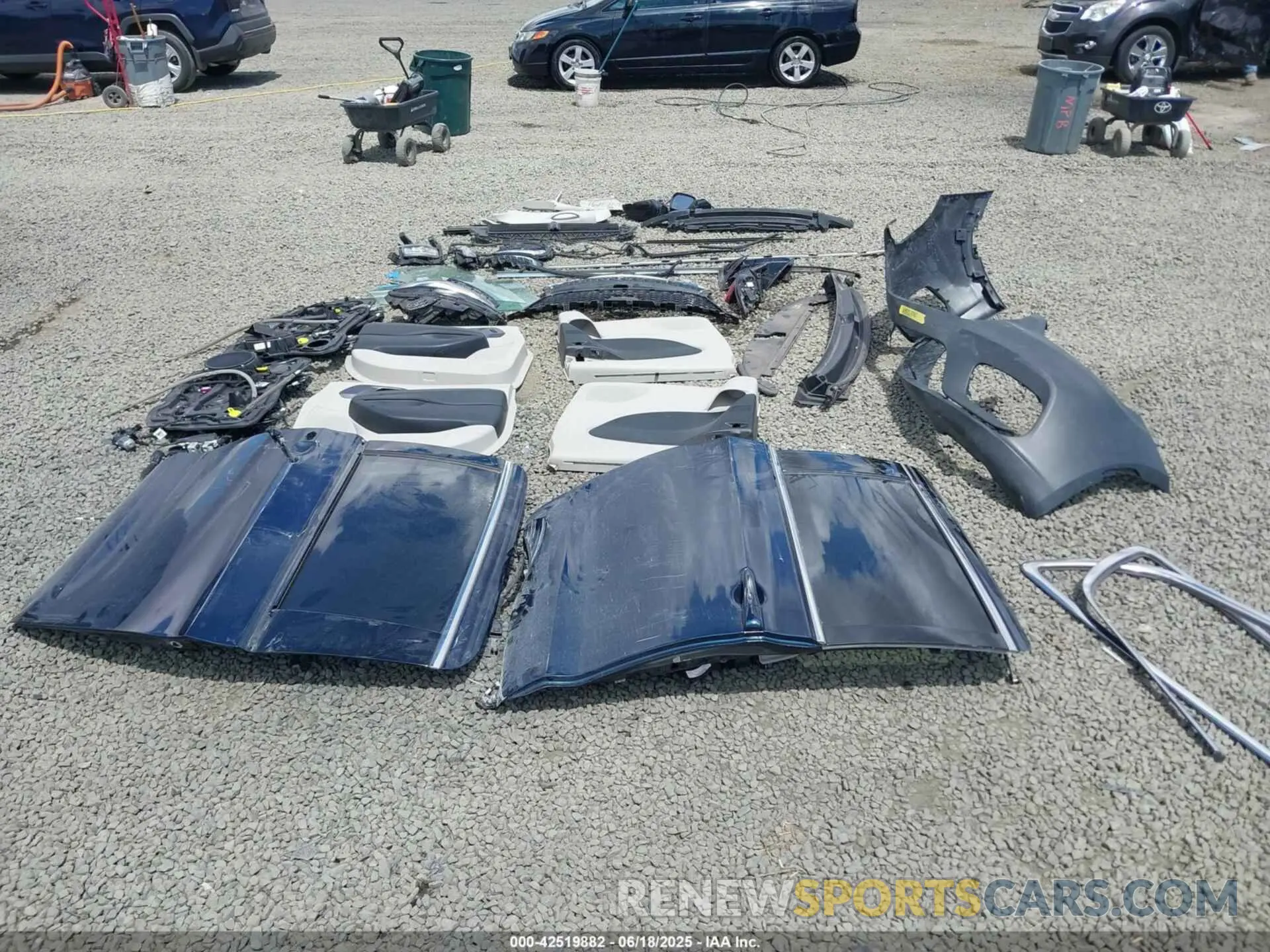 20 Photograph of a damaged car 2C4RC1BGXRR186924 CHRYSLER PACIFICA 2024