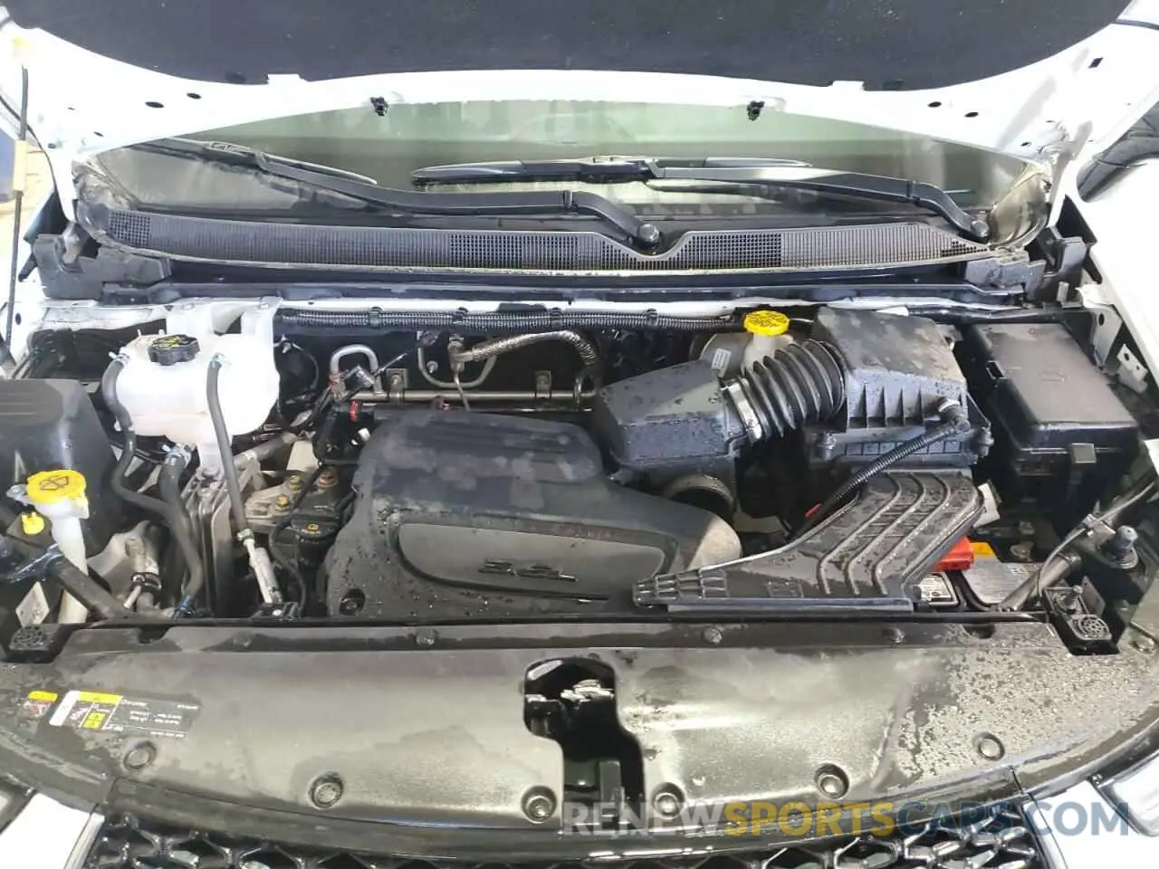 12 Photograph of a damaged car 2C4RC1FG5RR120601 CHRYSLER PACIFICA 2024
