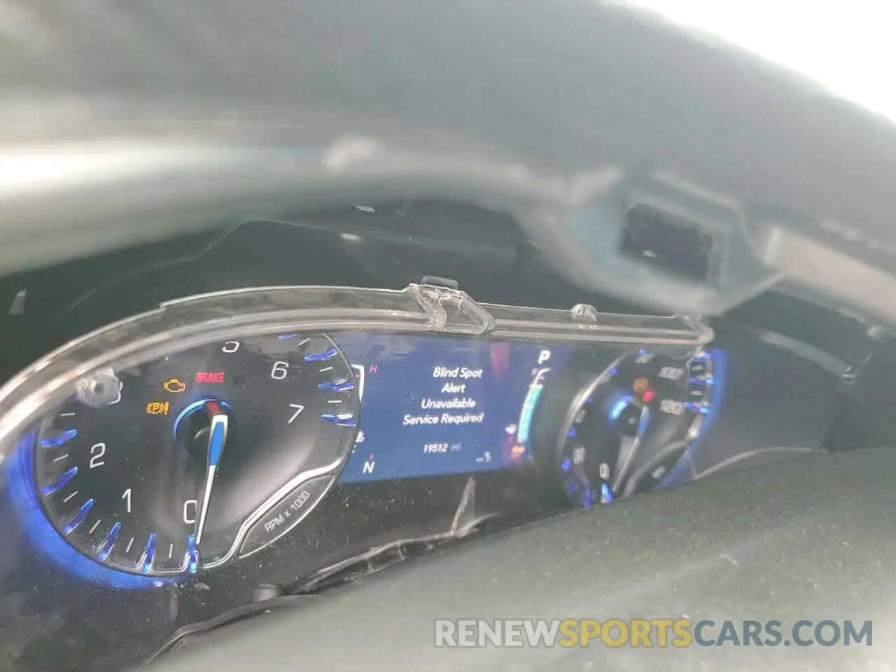 9 Photograph of a damaged car 2C4RC1FG8RR144018 CHRYSLER PACIFICA 2024