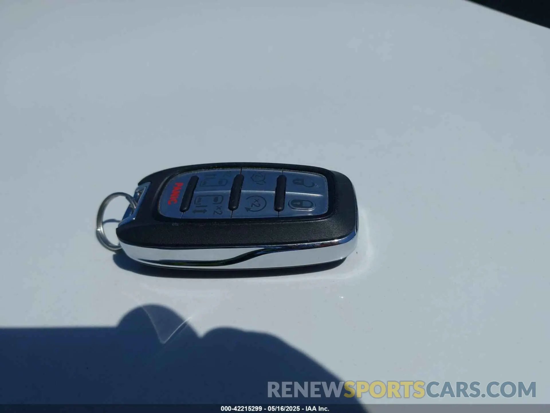 11 Photograph of a damaged car 2C4RC1FGXRR124465 CHRYSLER PACIFICA 2024