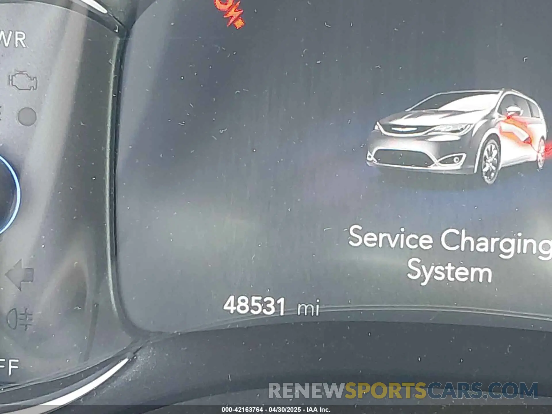 16 Photograph of a damaged car 2C4RC1N70LR199426 CHRYSLER PACIFICA HYBRID 2020