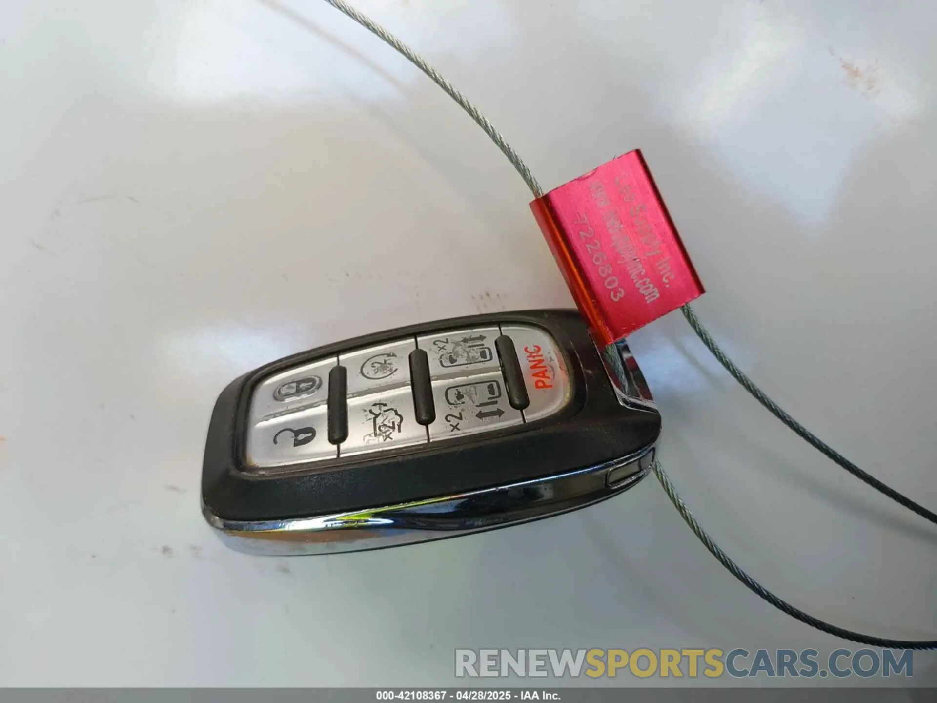 11 Photograph of a damaged car 2C4RC1L72MR599542 CHRYSLER PACIFICA HYBRID 2021