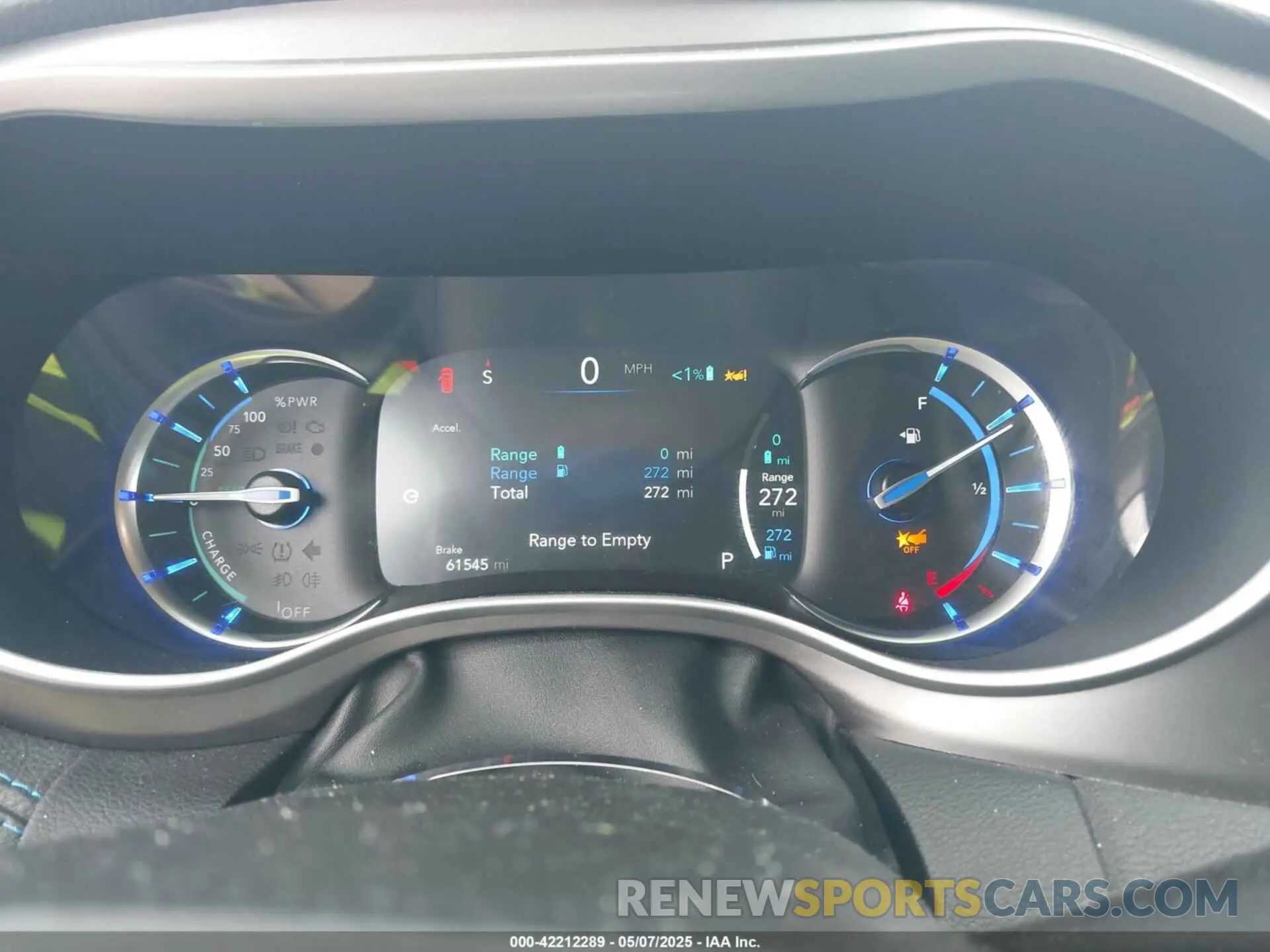 7 Photograph of a damaged car 2C4RC1L77MR599665 CHRYSLER PACIFICA HYBRID 2021