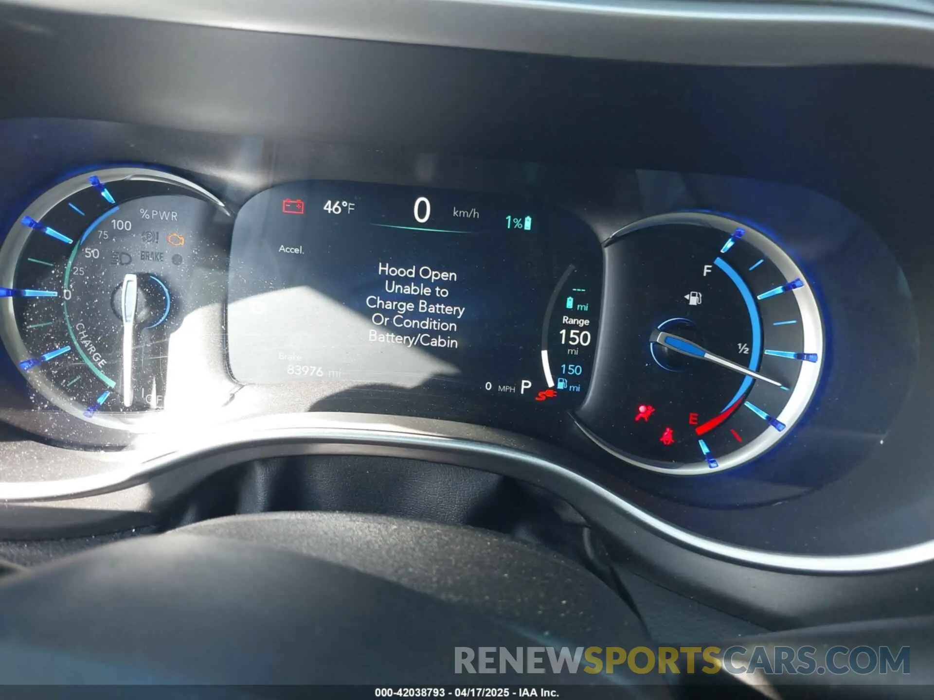 7 Photograph of a damaged car 2C4RC1L79MR596475 CHRYSLER PACIFICA HYBRID 2021