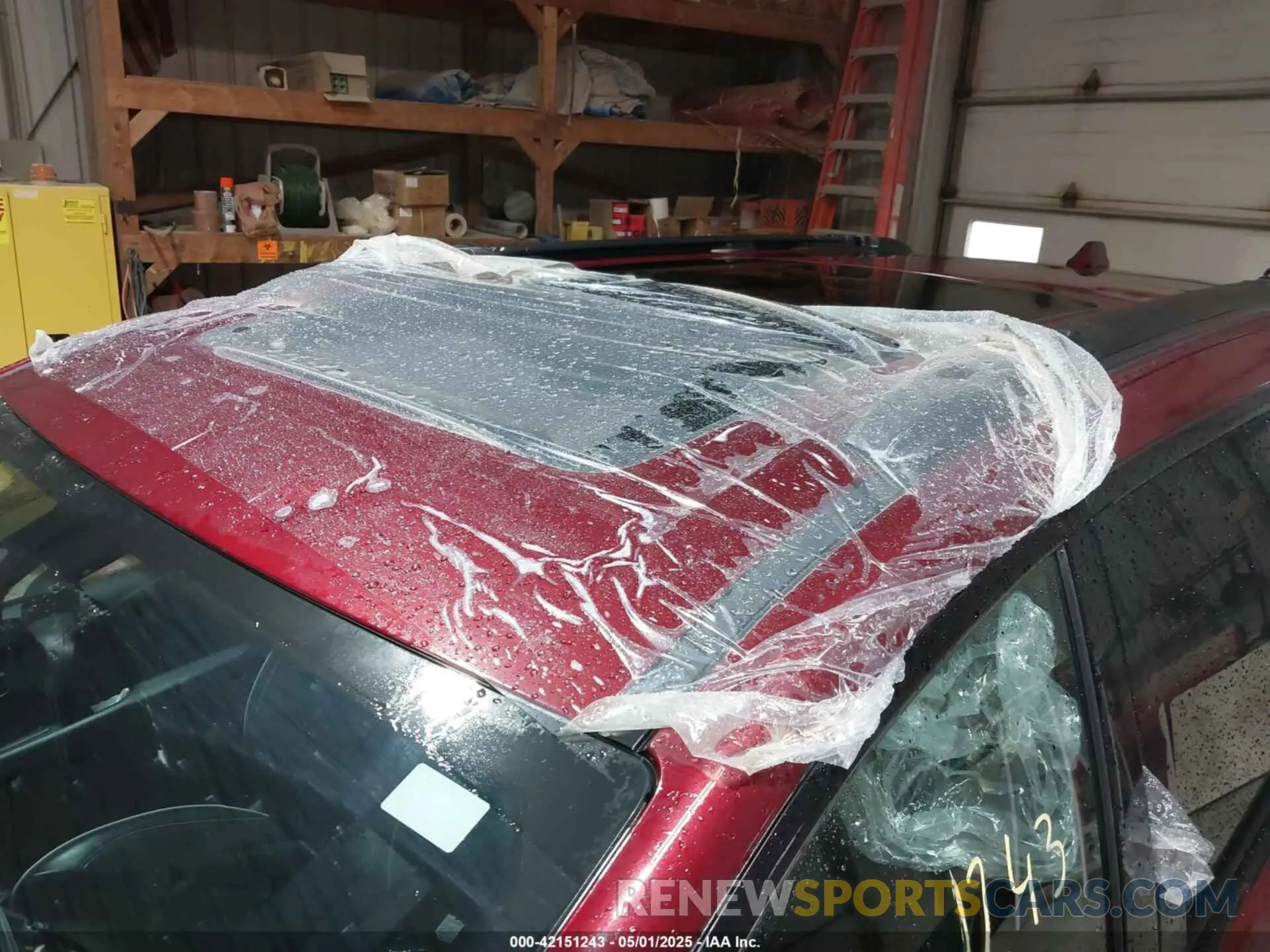 12 Photograph of a damaged car 2C4RC1S78MR521977 CHRYSLER PACIFICA HYBRID 2021