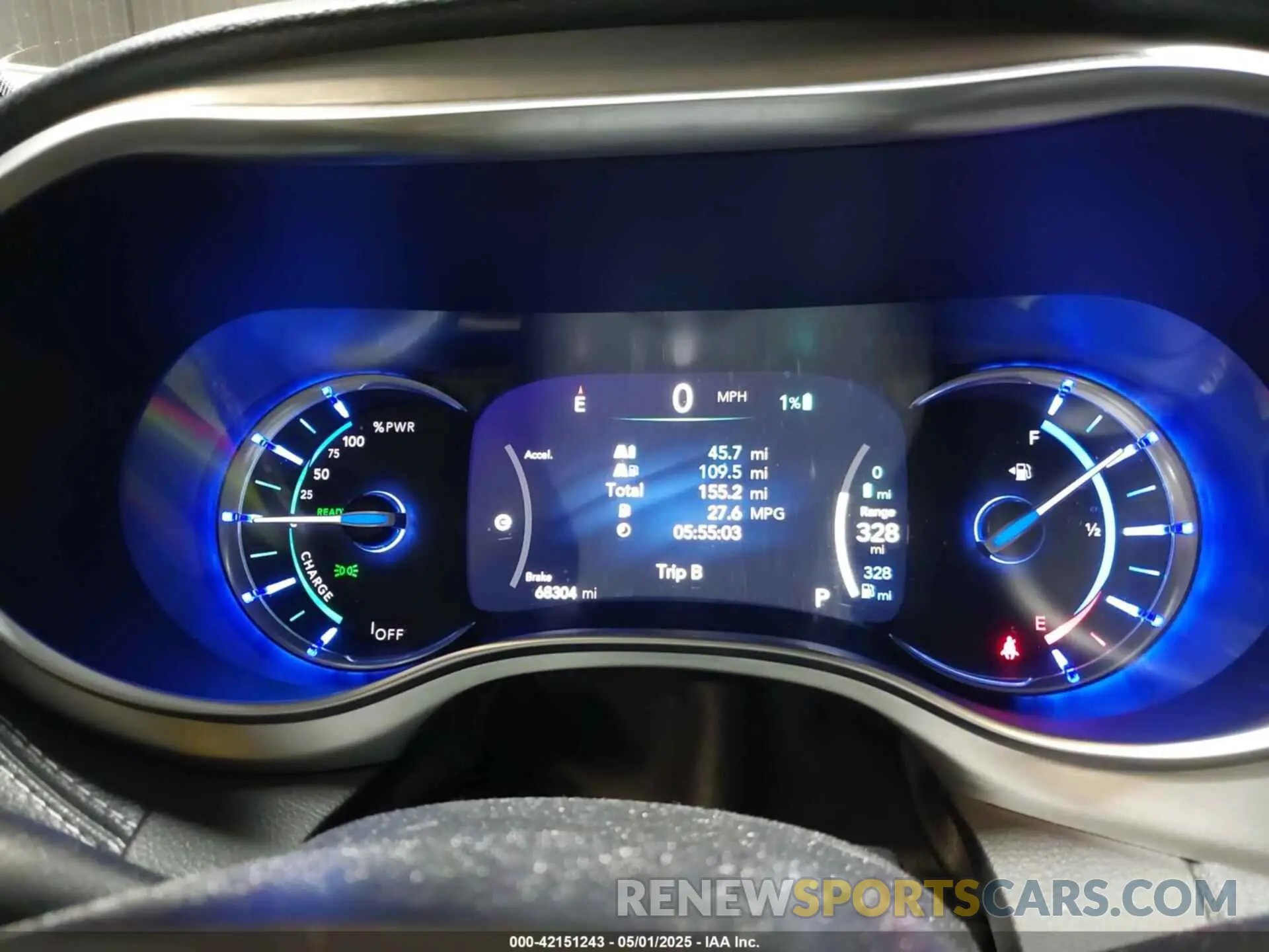 7 Photograph of a damaged car 2C4RC1S78MR521977 CHRYSLER PACIFICA HYBRID 2021