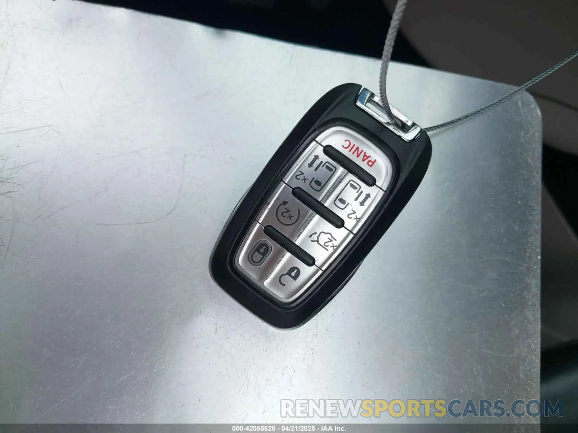 11 Photograph of a damaged car 2C4RC1L76NR120203 CHRYSLER PACIFICA HYBRID 2022