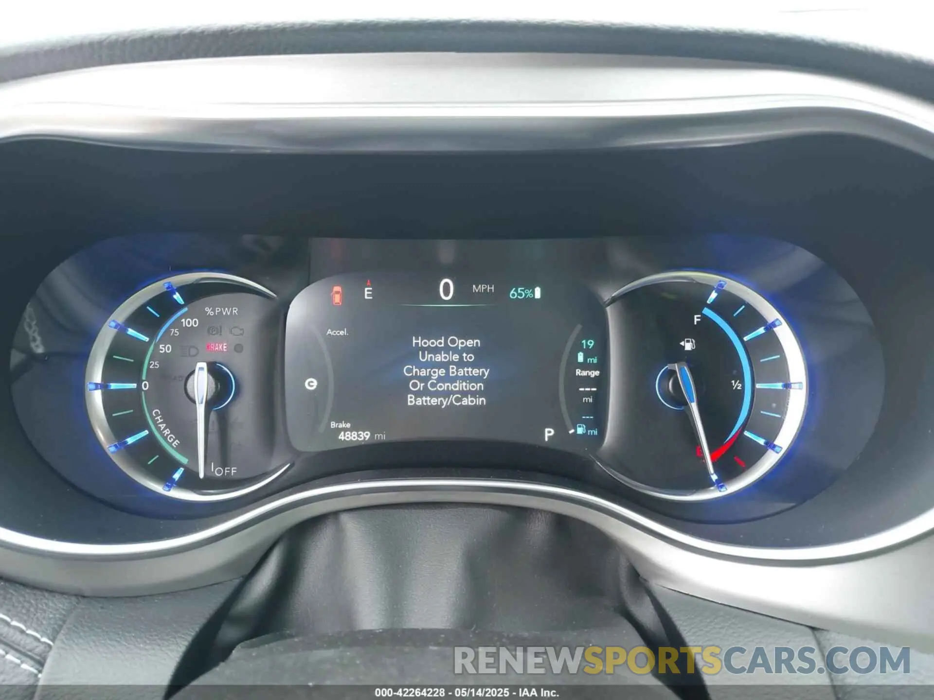 7 Photograph of a damaged car 2C4RC1S74NR212475 CHRYSLER PACIFICA HYBRID 2022