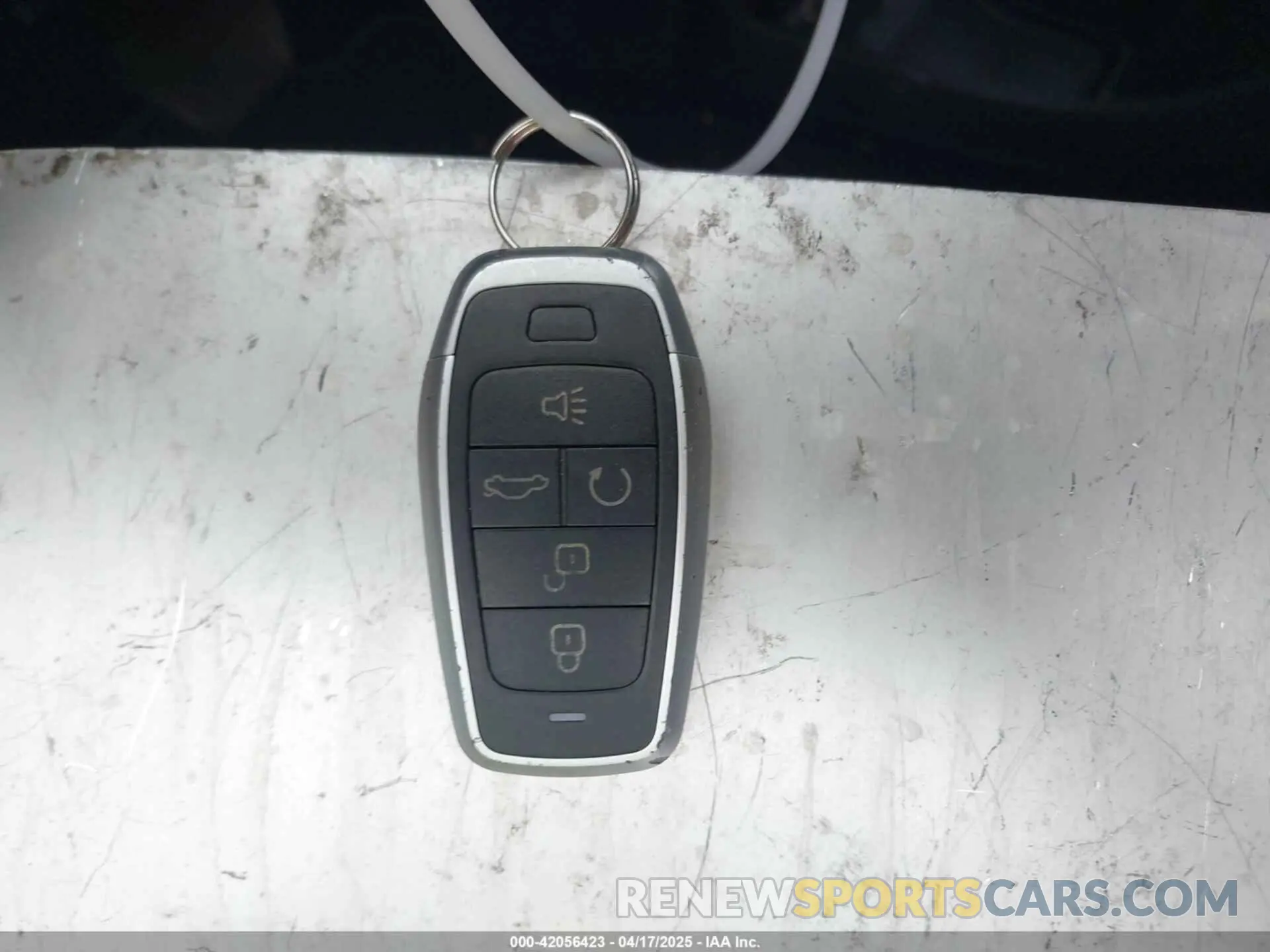 11 Photograph of a damaged car 2C4RC1L71PR584485 CHRYSLER PACIFICA HYBRID 2023