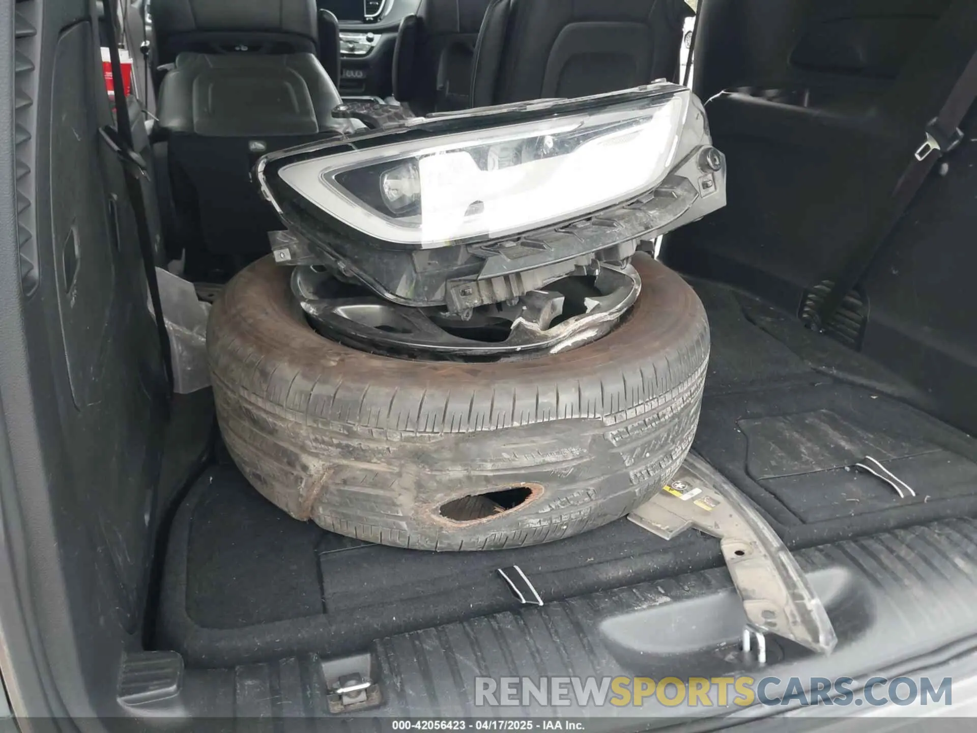 12 Photograph of a damaged car 2C4RC1L71PR584485 CHRYSLER PACIFICA HYBRID 2023