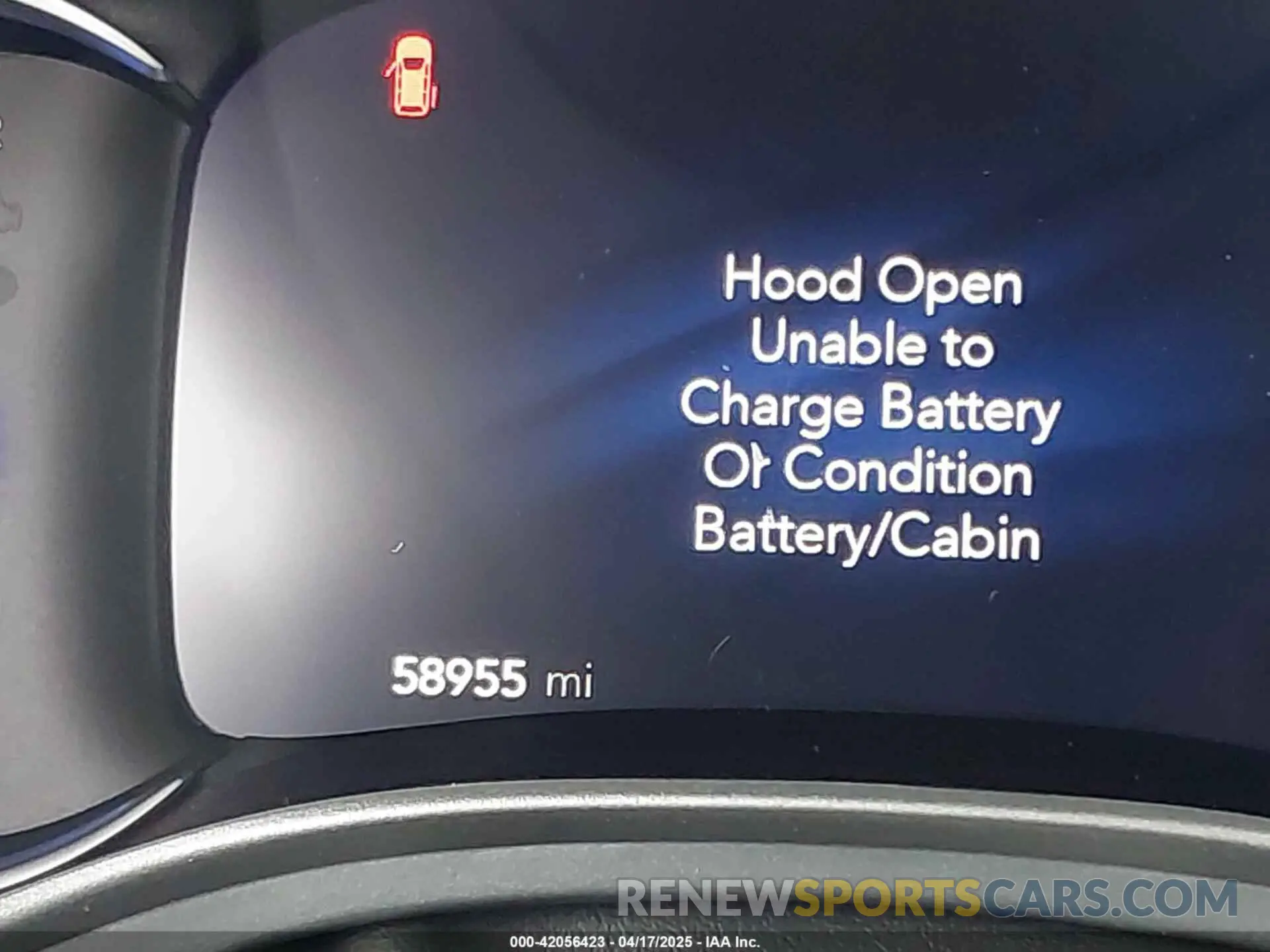 16 Photograph of a damaged car 2C4RC1L71PR584485 CHRYSLER PACIFICA HYBRID 2023
