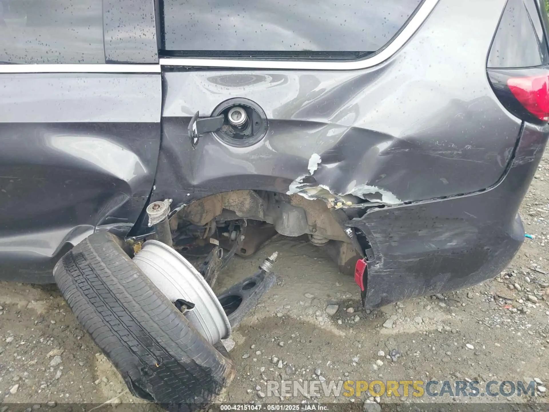 6 Photograph of a damaged car 2C4RC1L72PR540902 CHRYSLER PACIFICA HYBRID 2023