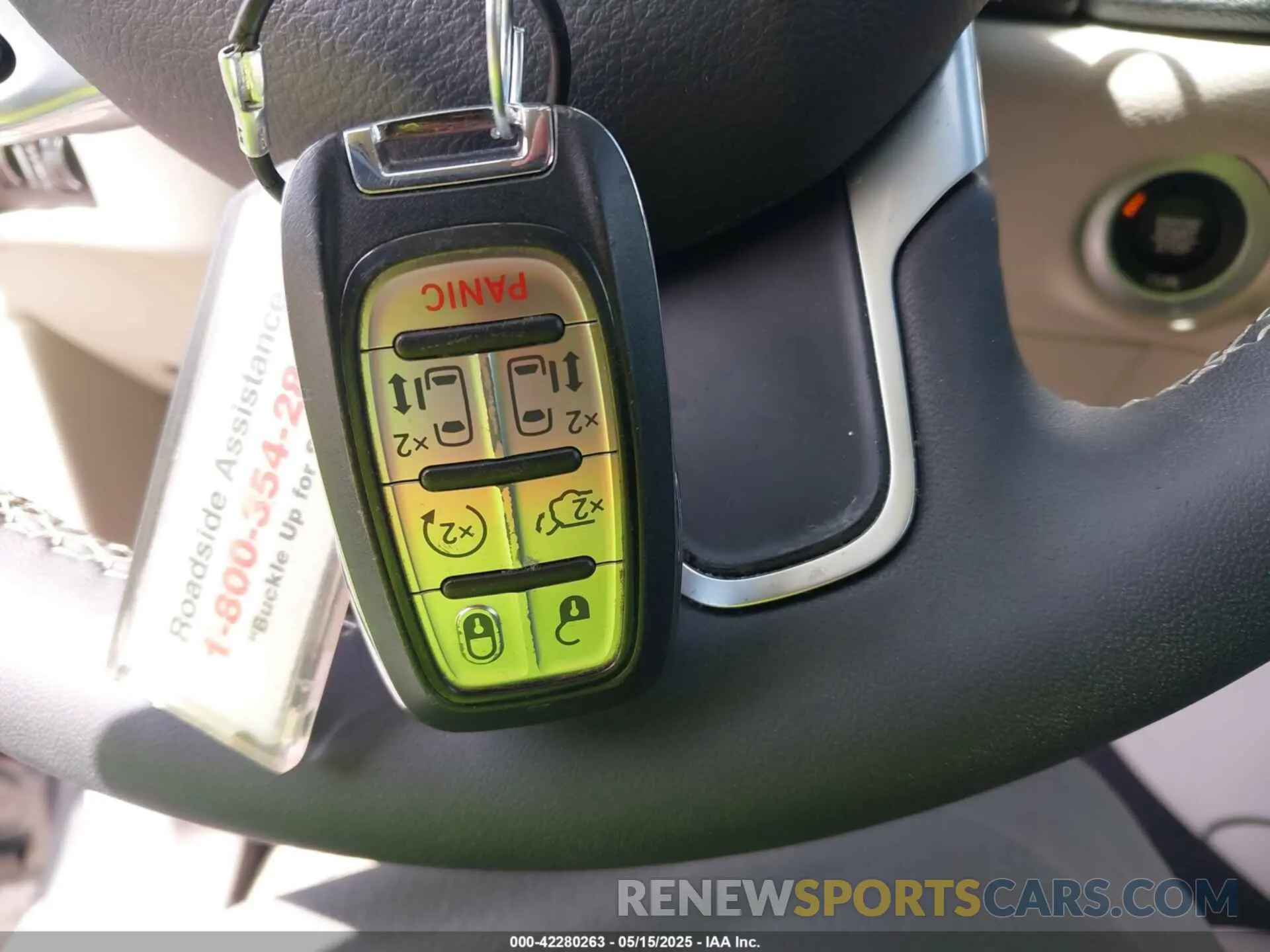 11 Photograph of a damaged car 2C4RC1L73PR522988 CHRYSLER PACIFICA HYBRID 2023