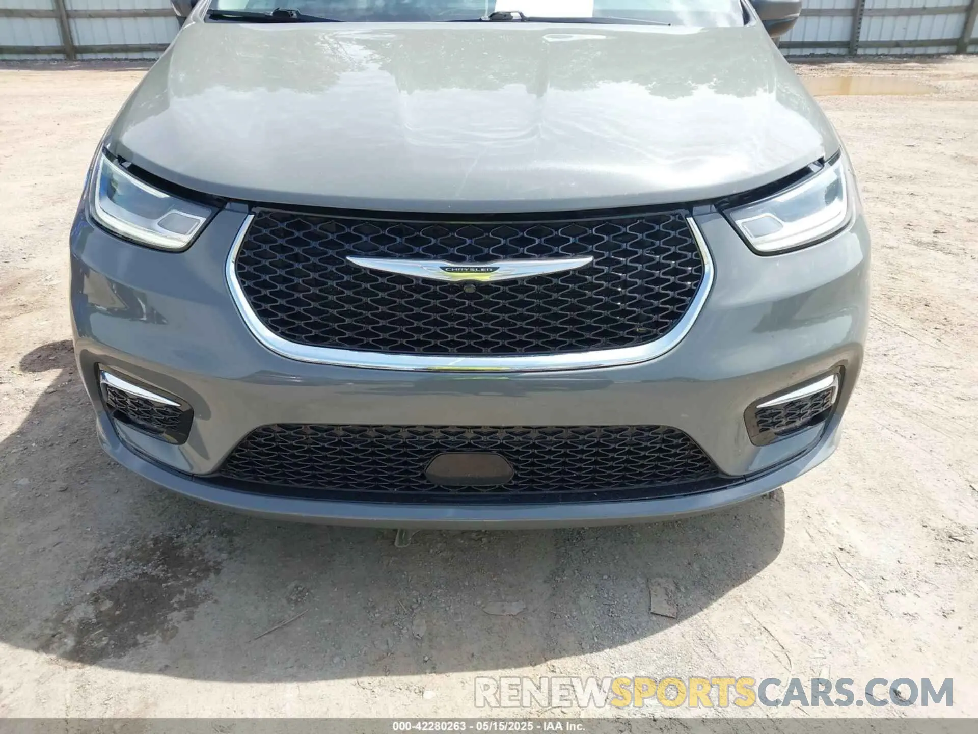 12 Photograph of a damaged car 2C4RC1L73PR522988 CHRYSLER PACIFICA HYBRID 2023