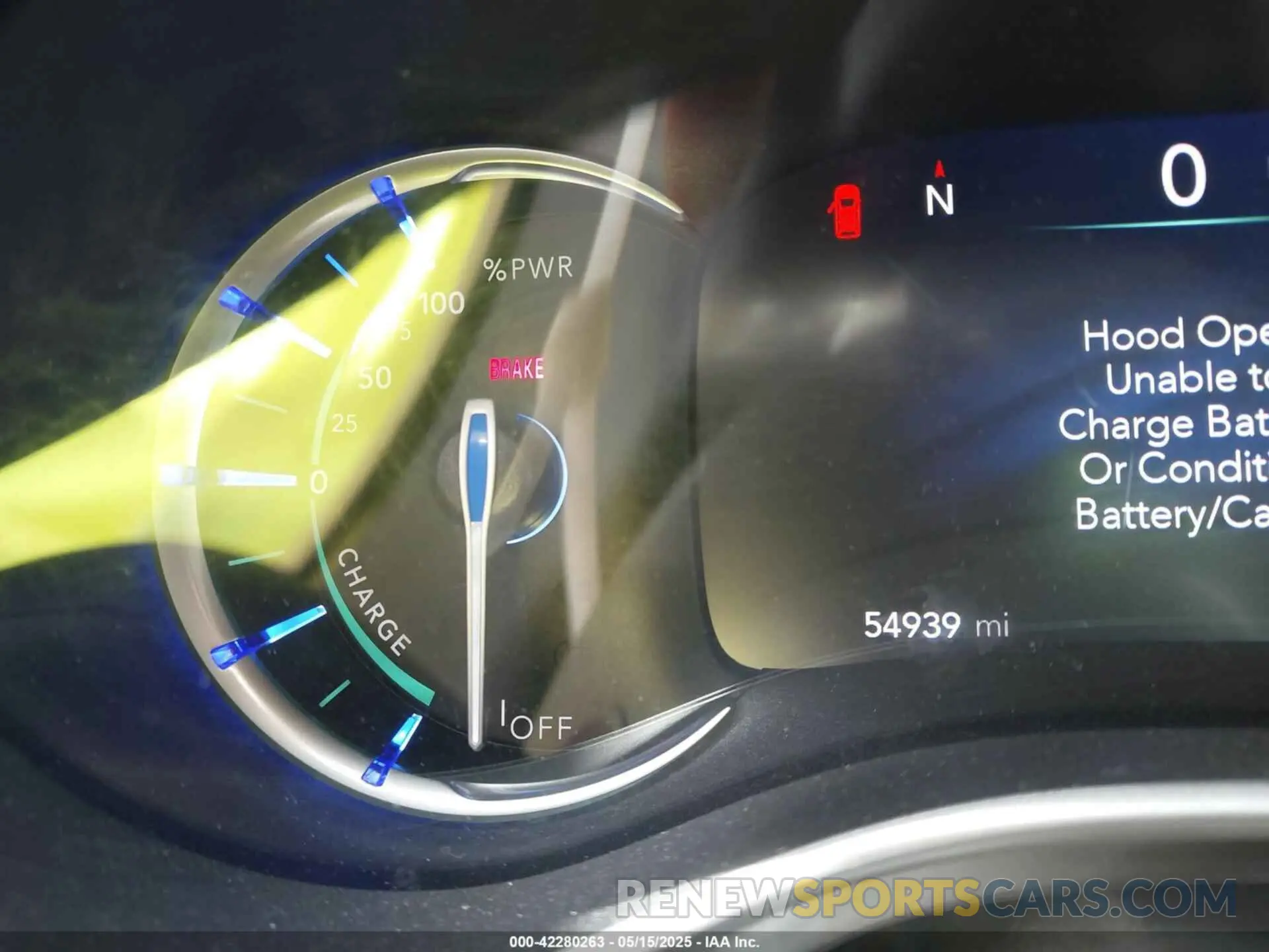 15 Photograph of a damaged car 2C4RC1L73PR522988 CHRYSLER PACIFICA HYBRID 2023