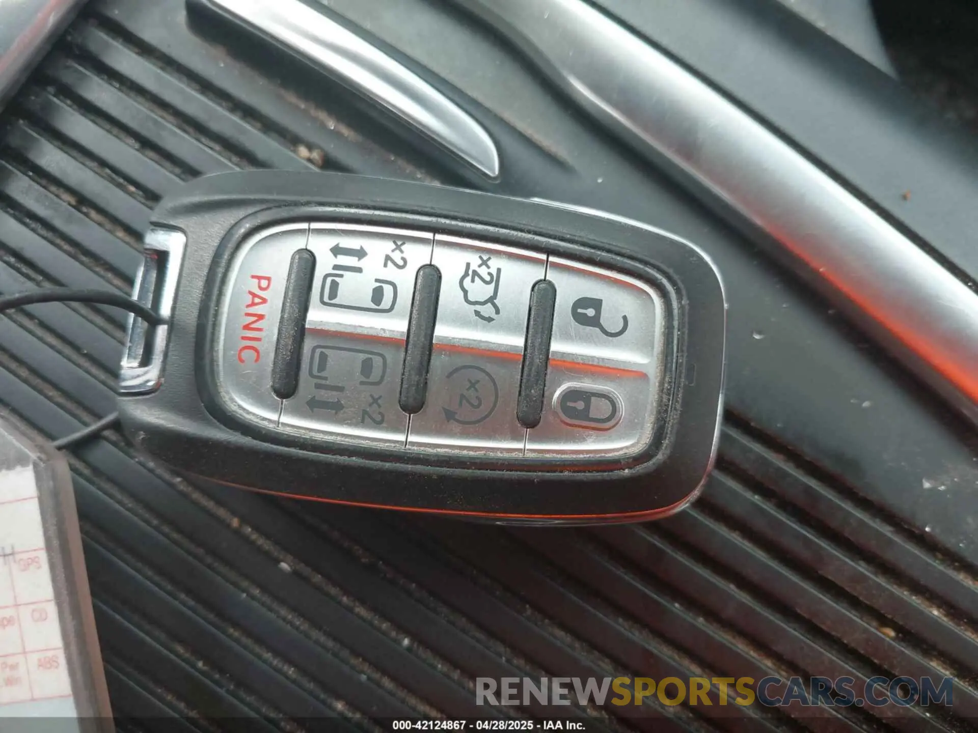 11 Photograph of a damaged car 2C4RC1L73PR598923 CHRYSLER PACIFICA HYBRID 2023