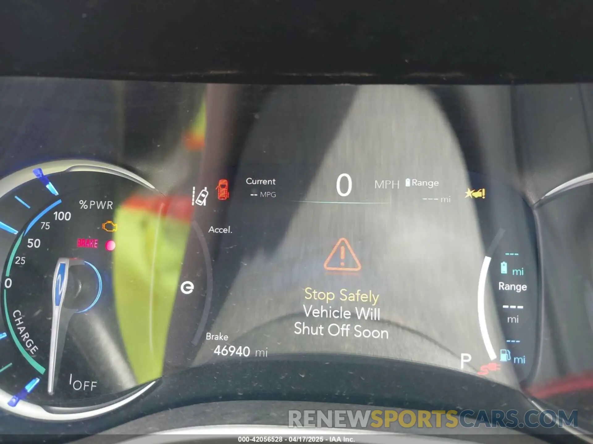 7 Photograph of a damaged car 2C4RC1L74PR540870 CHRYSLER PACIFICA HYBRID 2023