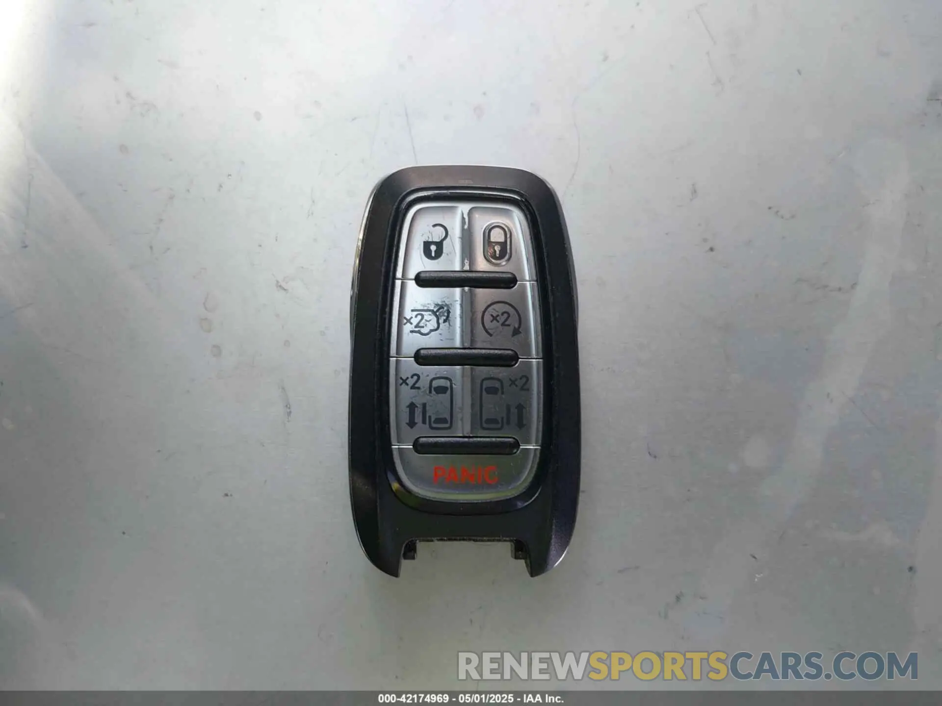 11 Photograph of a damaged car 2C4RC1L74PR593522 CHRYSLER PACIFICA HYBRID 2023