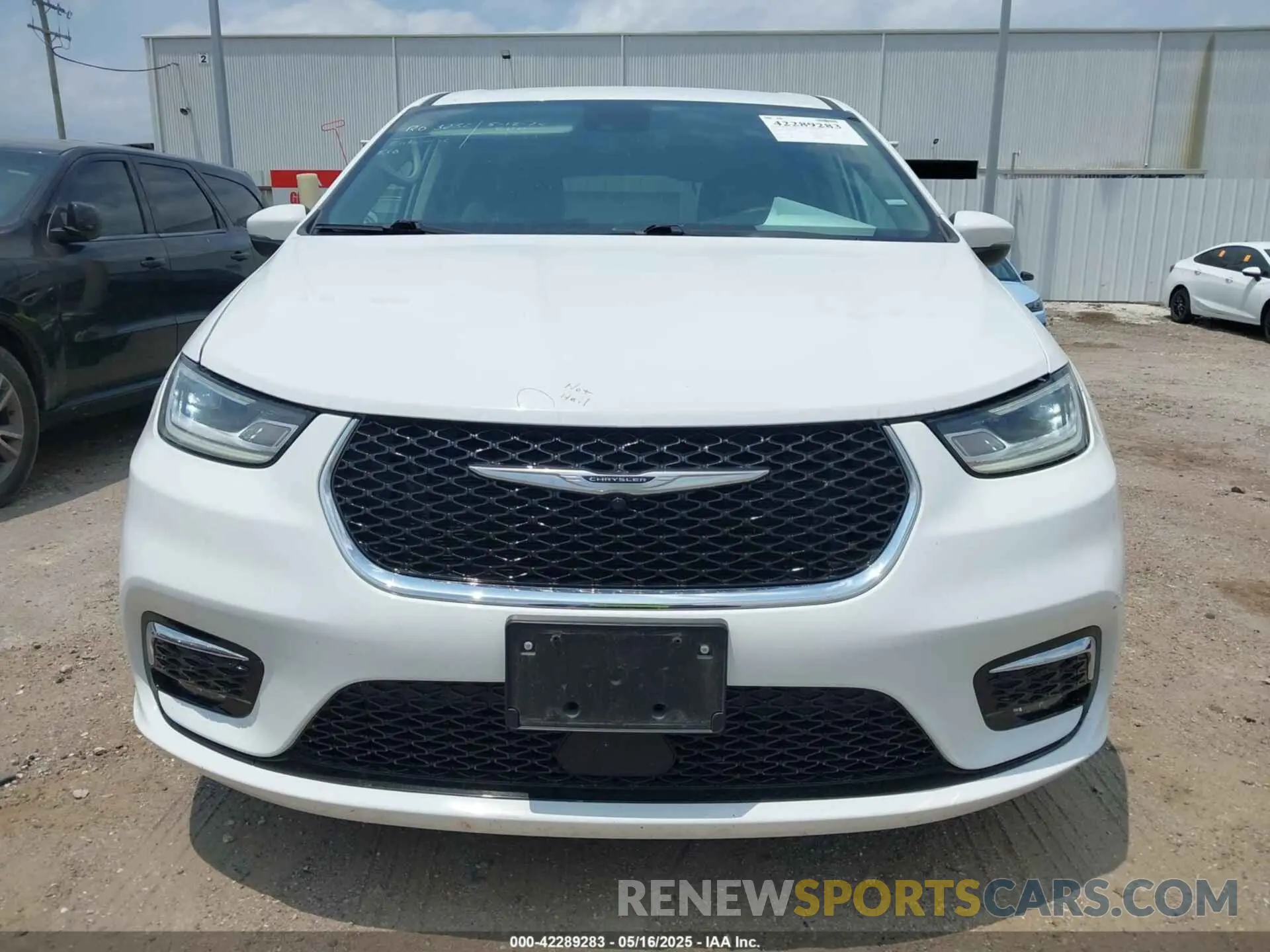 12 Photograph of a damaged car 2C4RC1L76PR618422 CHRYSLER PACIFICA HYBRID 2023