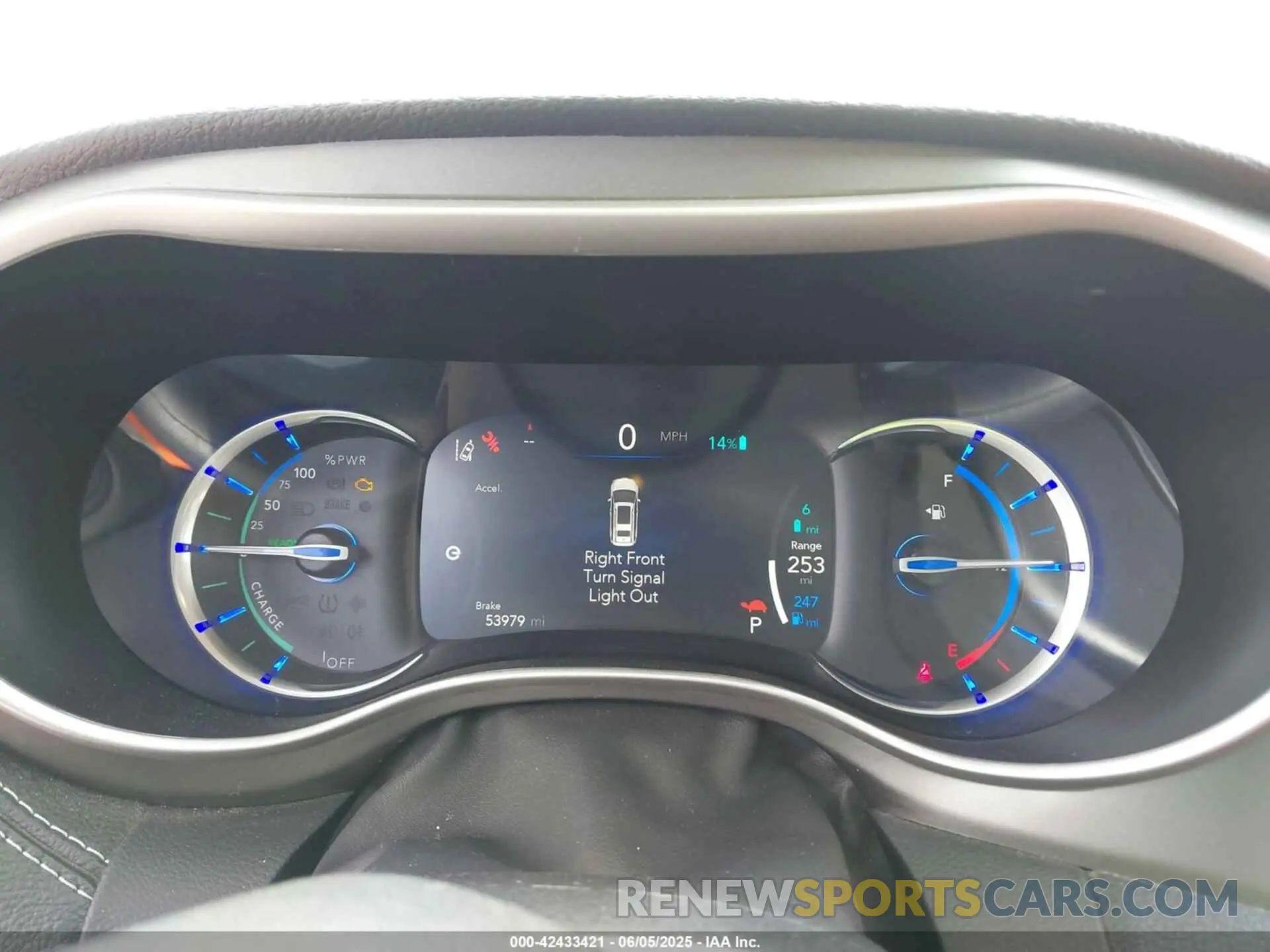 7 Photograph of a damaged car 2C4RC1L77PR541513 CHRYSLER PACIFICA HYBRID 2023