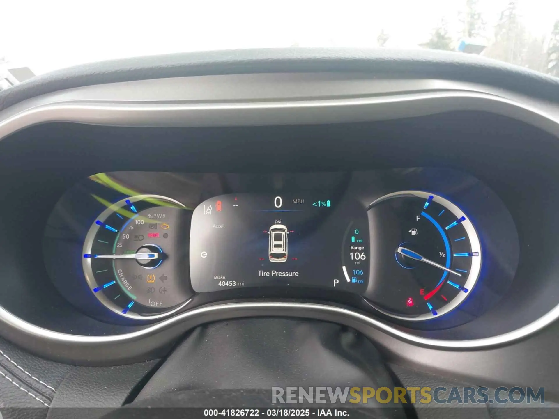 7 Photograph of a damaged car 2C4RC1L77PR631079 CHRYSLER PACIFICA HYBRID 2023