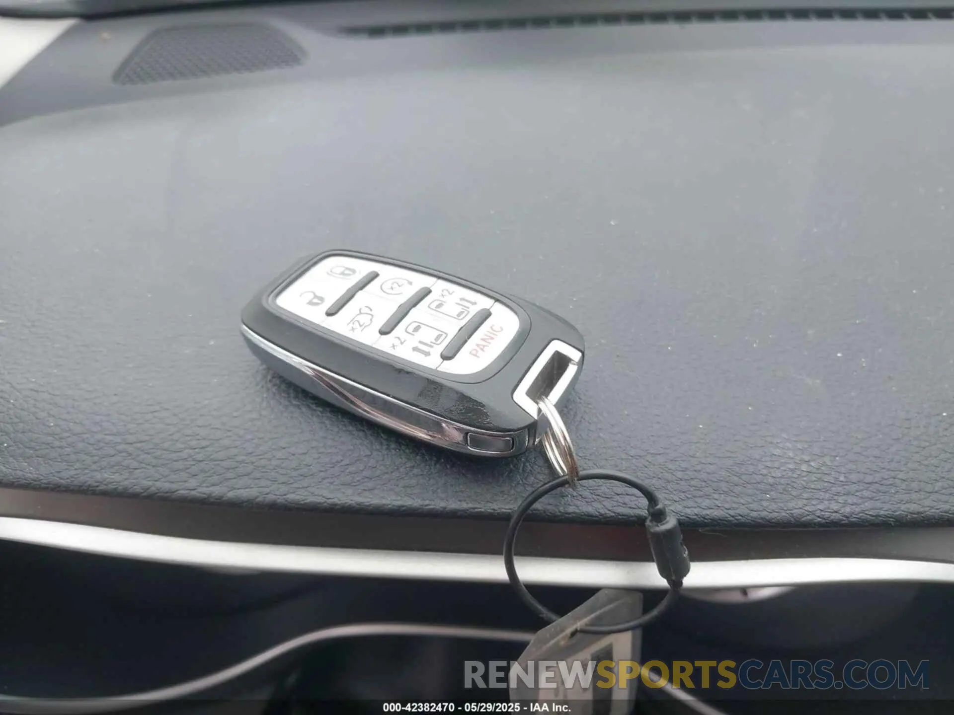 11 Photograph of a damaged car 2C4RC1L78PR608880 CHRYSLER PACIFICA HYBRID 2023