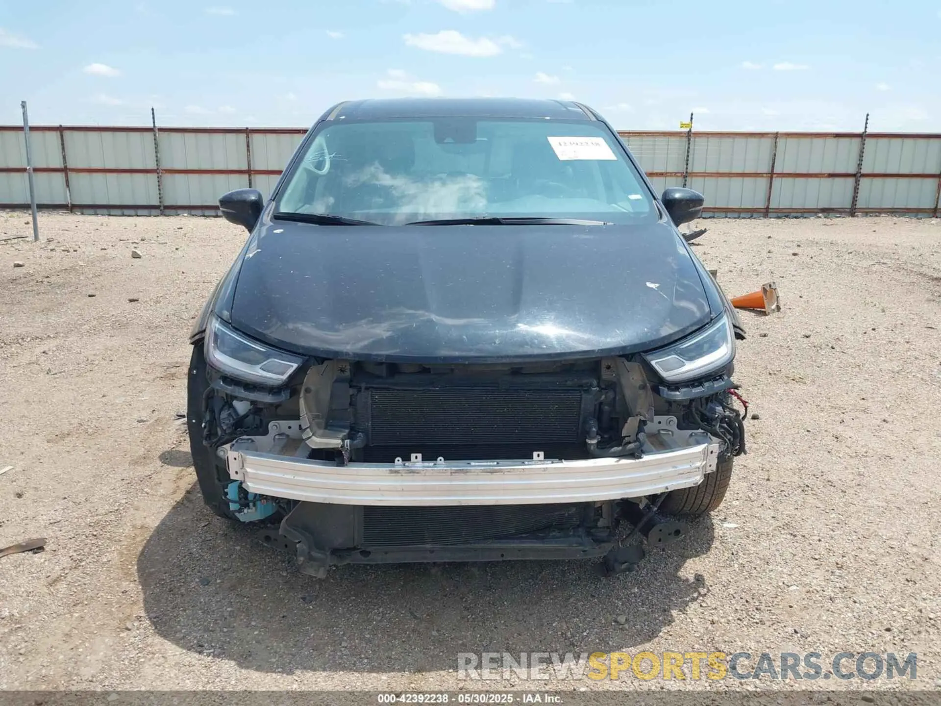 13 Photograph of a damaged car 2C4RC1L78PR631169 CHRYSLER PACIFICA HYBRID 2023