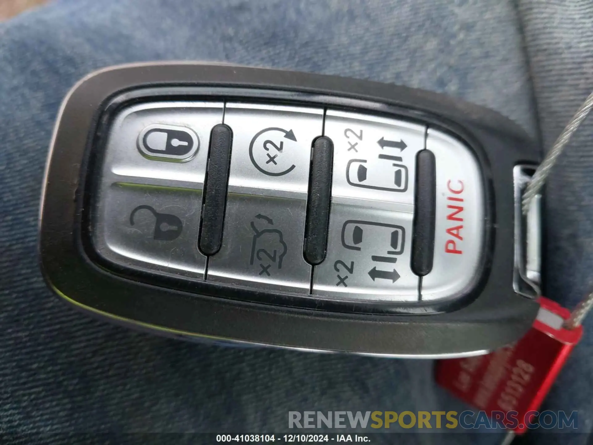 11 Photograph of a damaged car 2C4RC1L7XPR518209 CHRYSLER PACIFICA HYBRID 2023