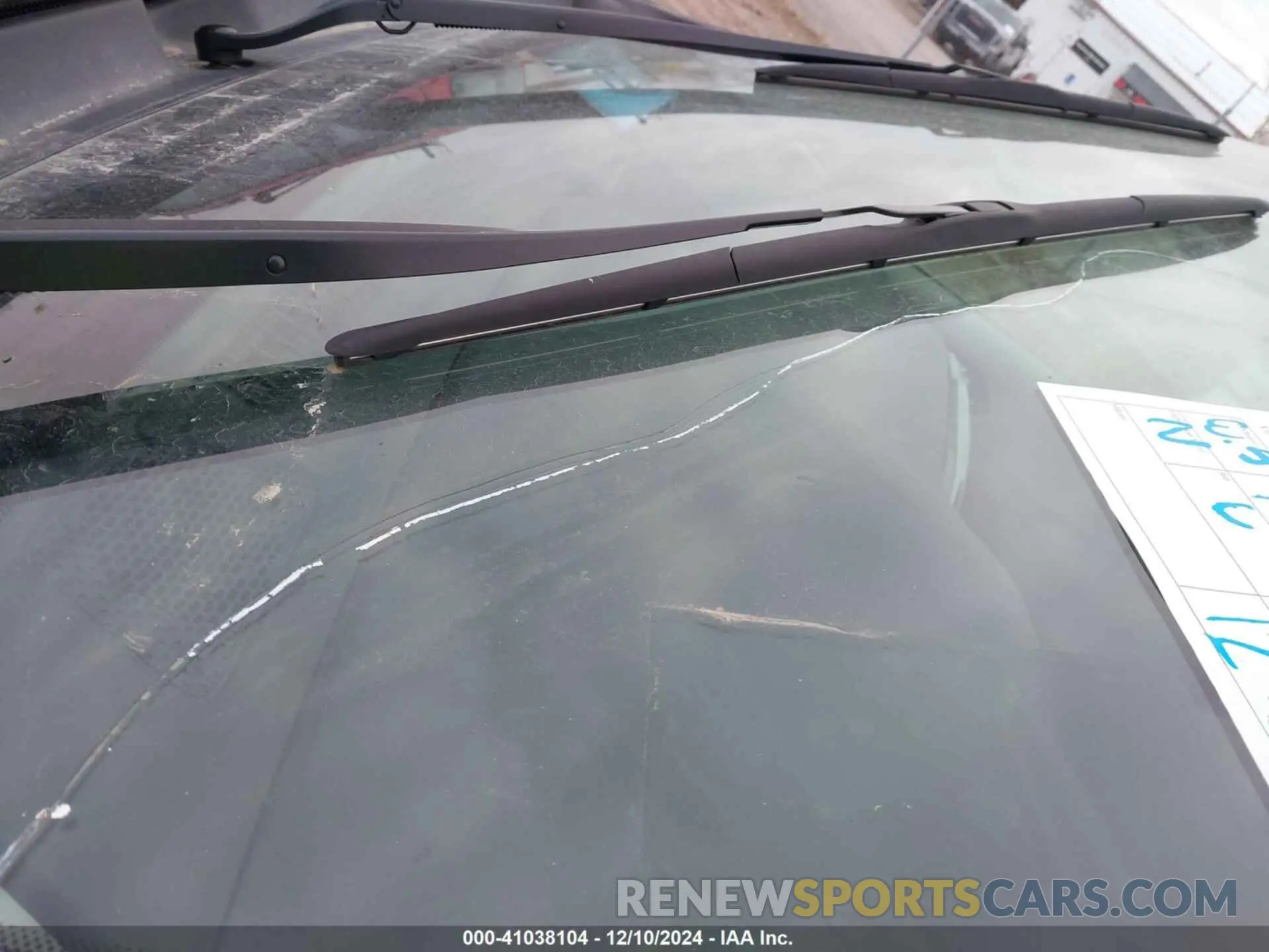6 Photograph of a damaged car 2C4RC1L7XPR518209 CHRYSLER PACIFICA HYBRID 2023