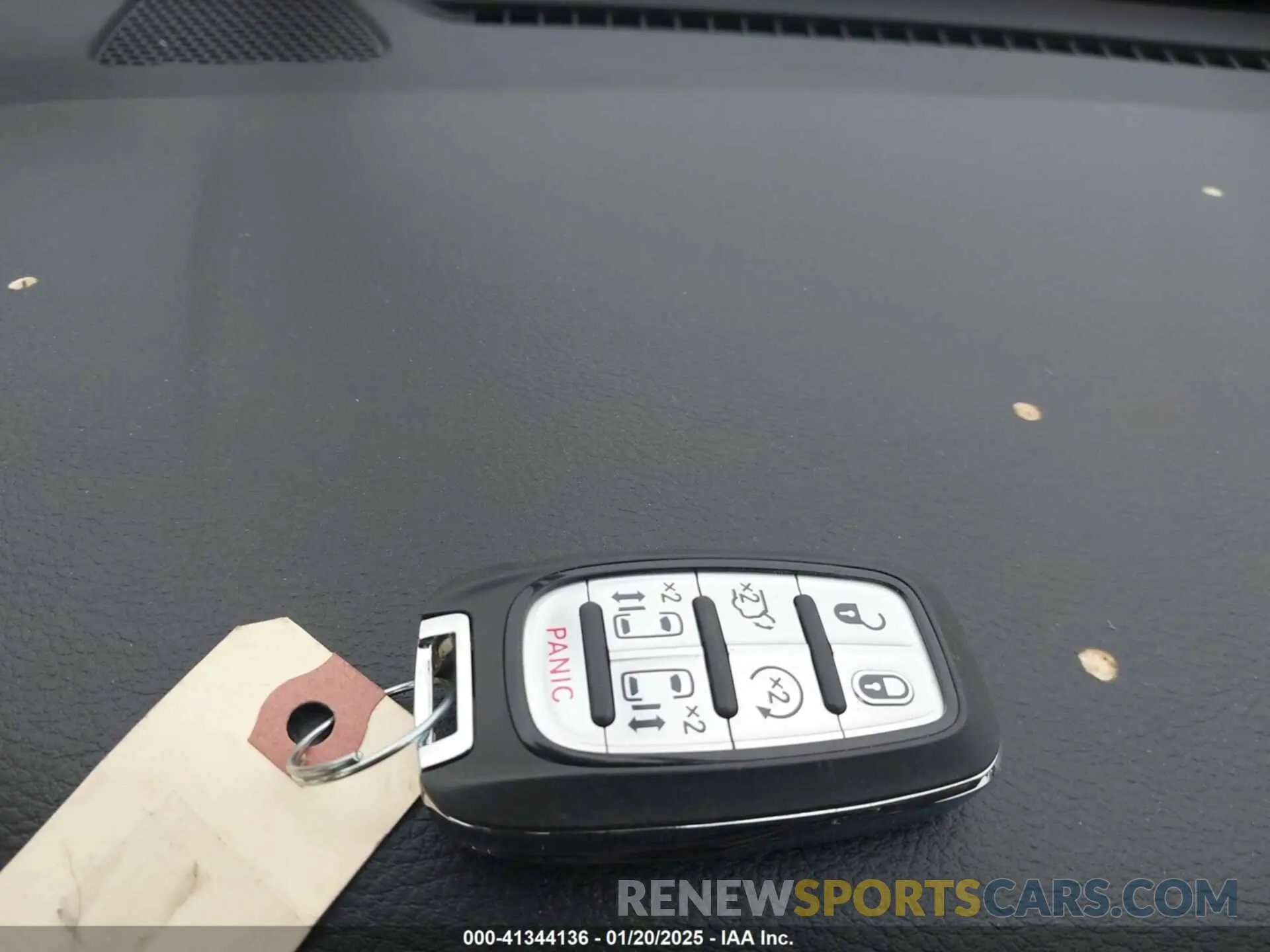 11 Photograph of a damaged car 2C4RC1L7XPR588776 CHRYSLER PACIFICA HYBRID 2023