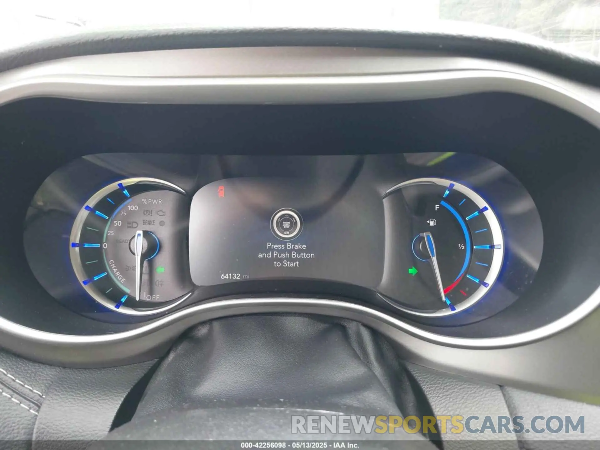 7 Photograph of a damaged car 2C4RC1L7XPR589068 CHRYSLER PACIFICA HYBRID 2023