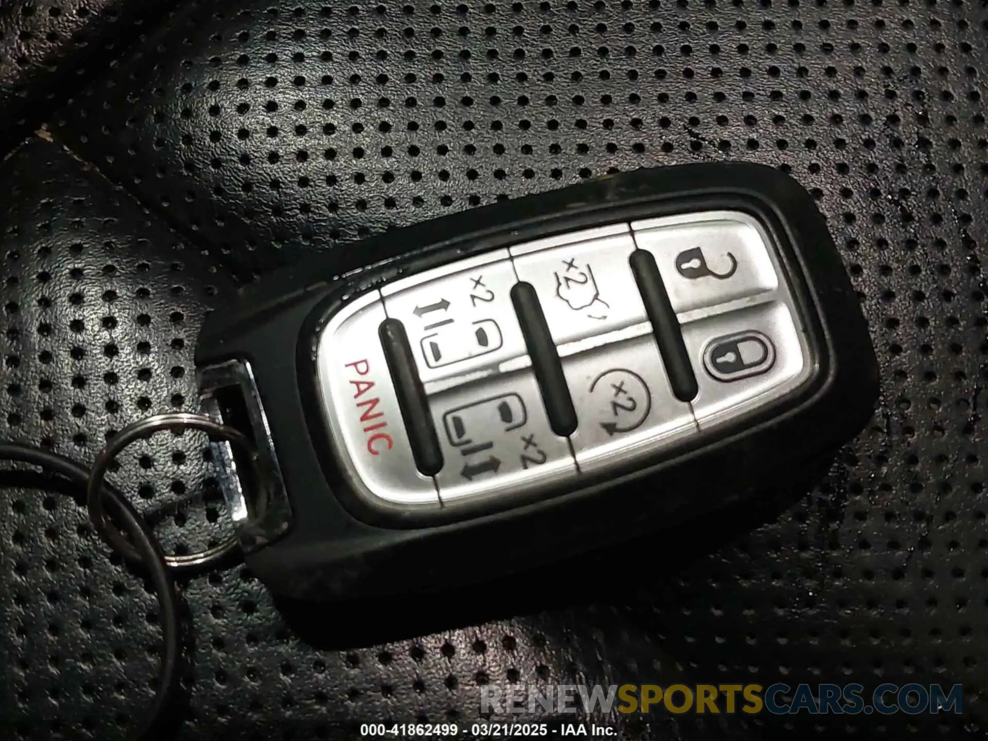 11 Photograph of a damaged car 2C4RC1S74PR632658 CHRYSLER PACIFICA HYBRID 2023
