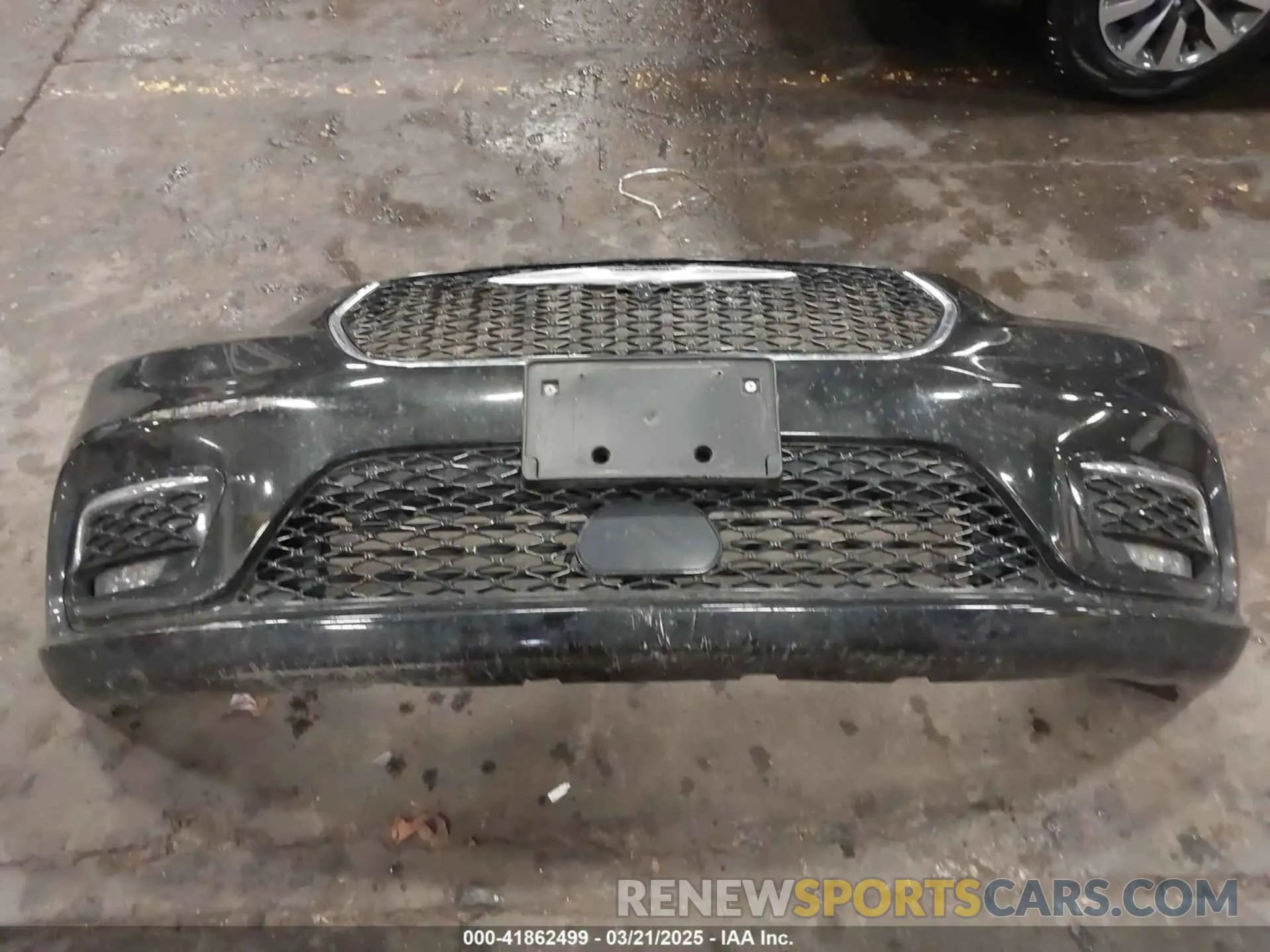 12 Photograph of a damaged car 2C4RC1S74PR632658 CHRYSLER PACIFICA HYBRID 2023